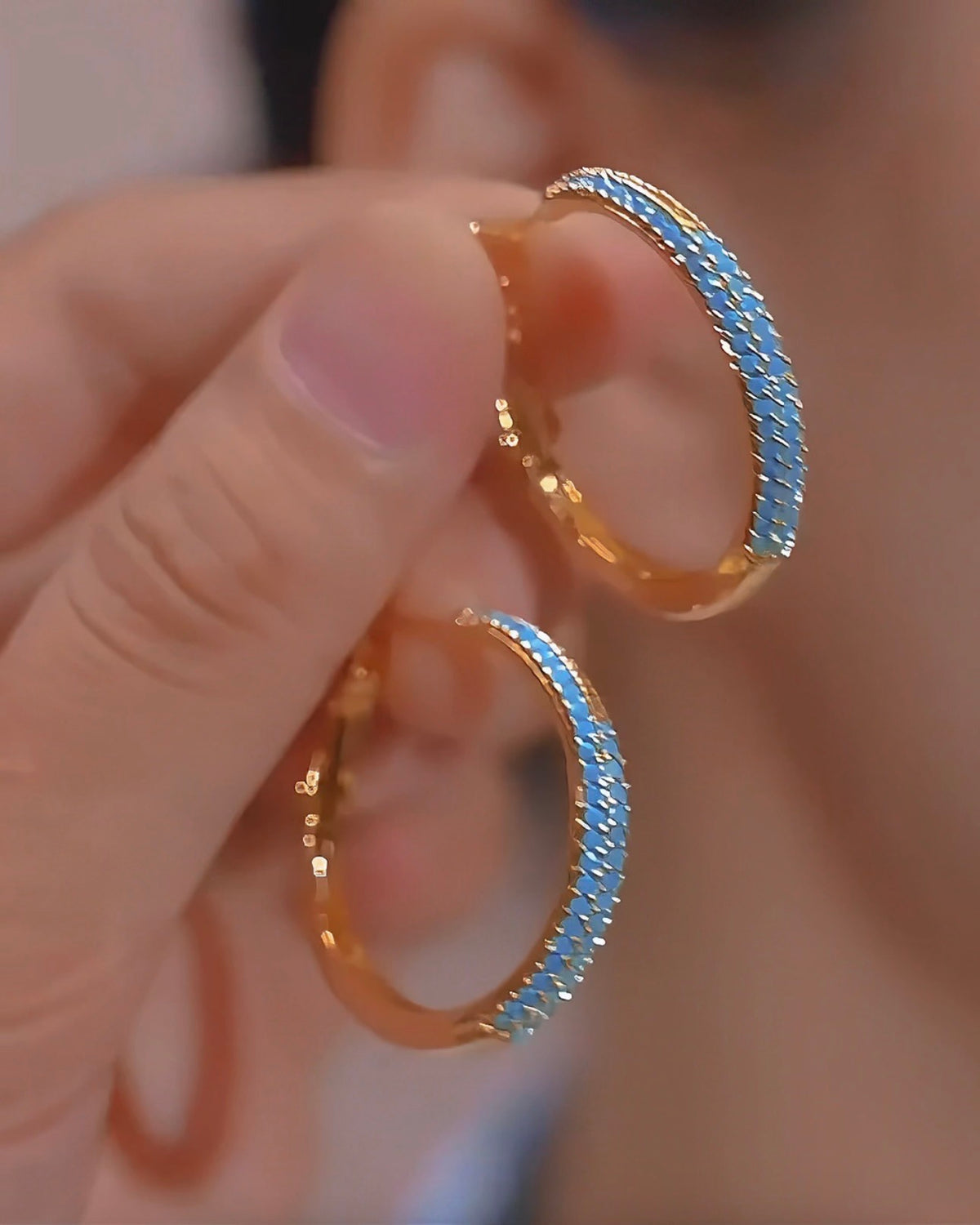 Kasia Earrings