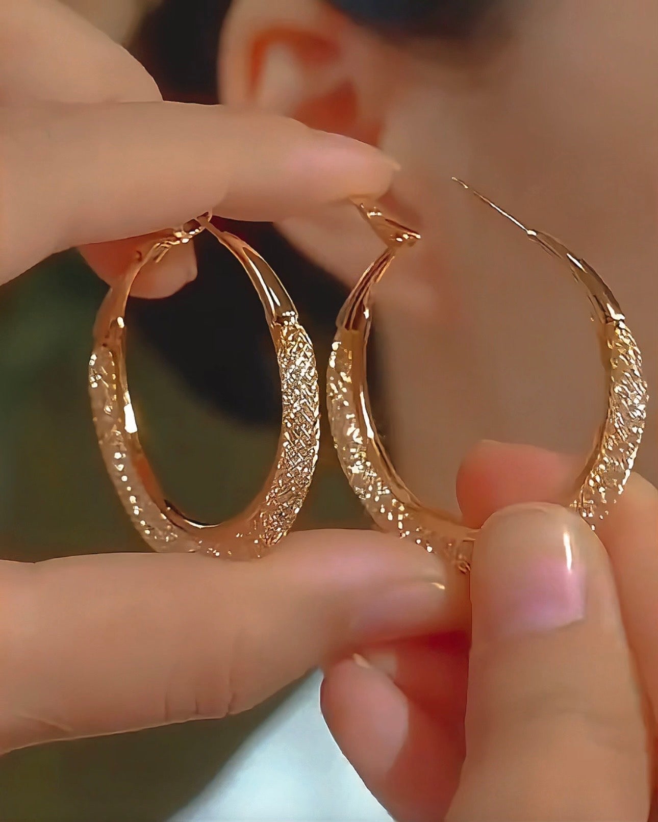 Lisket Earrings