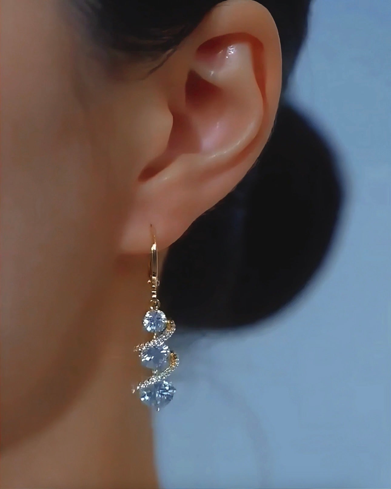Haiku Earrings