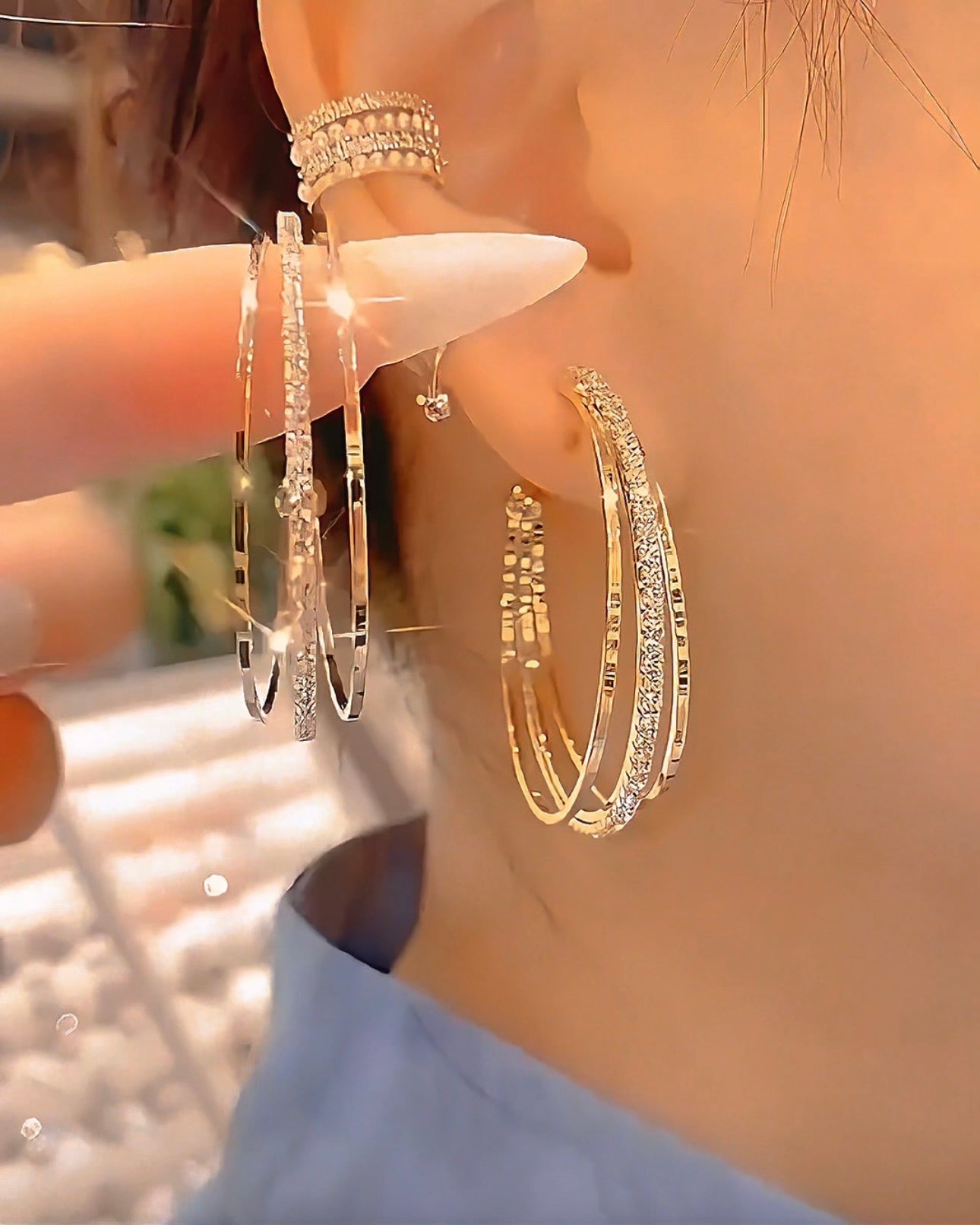 Ethors Earrings