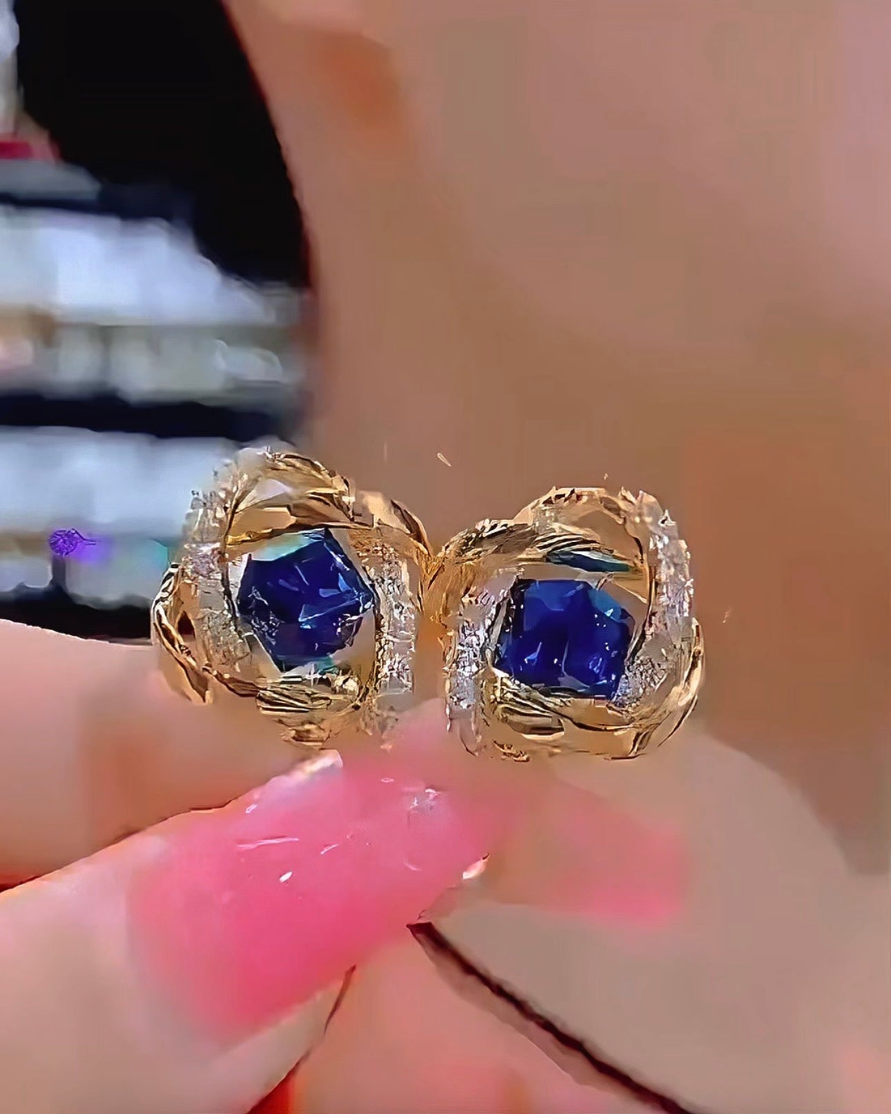 Misty Earrings