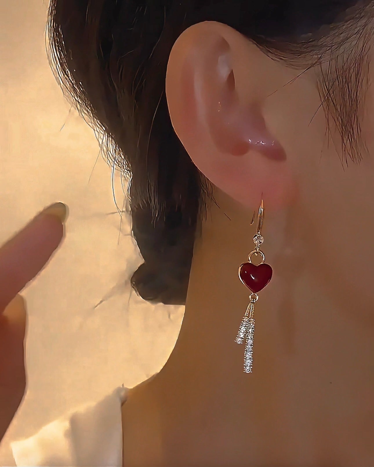 Floe Earrings