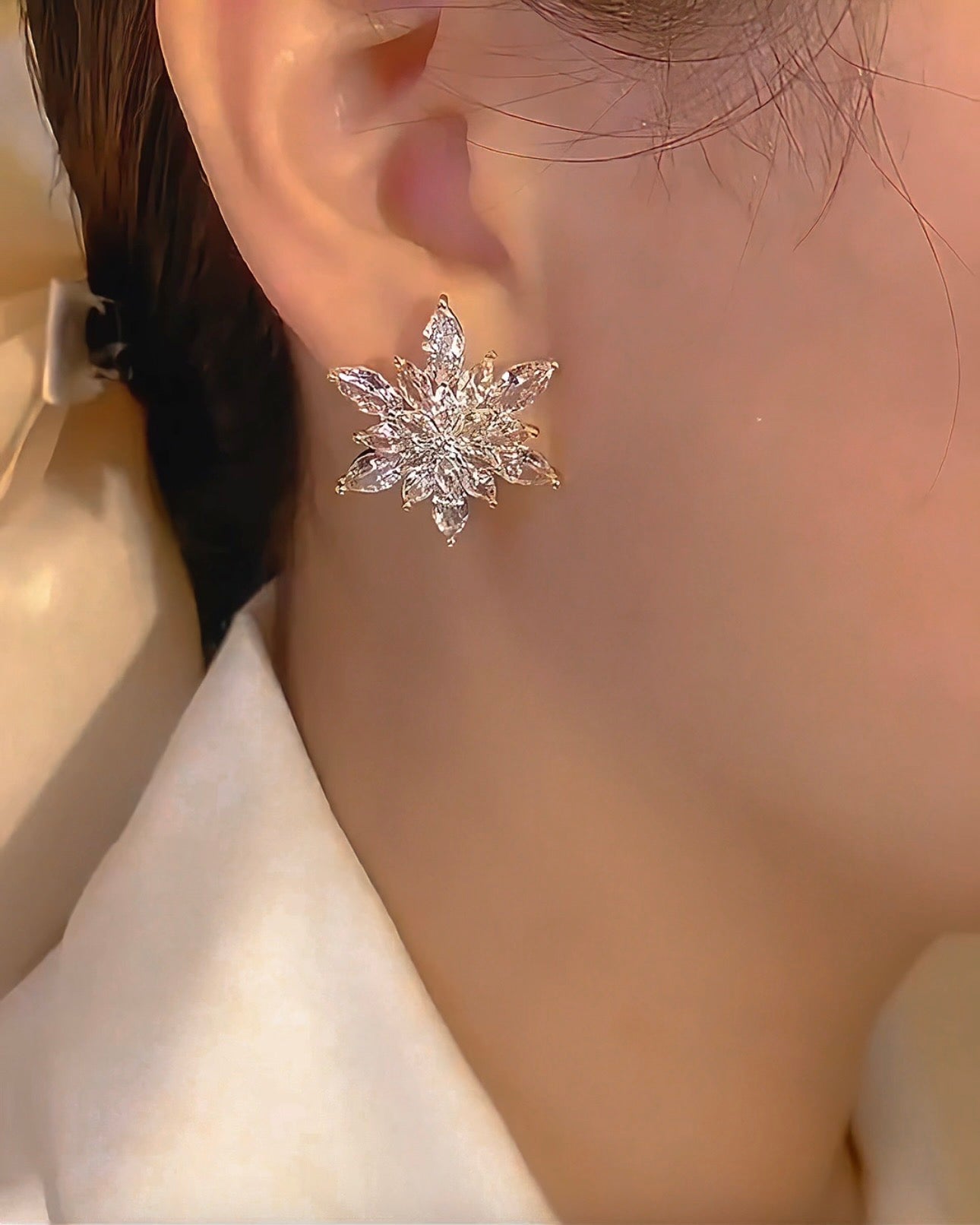 Elania Earrings