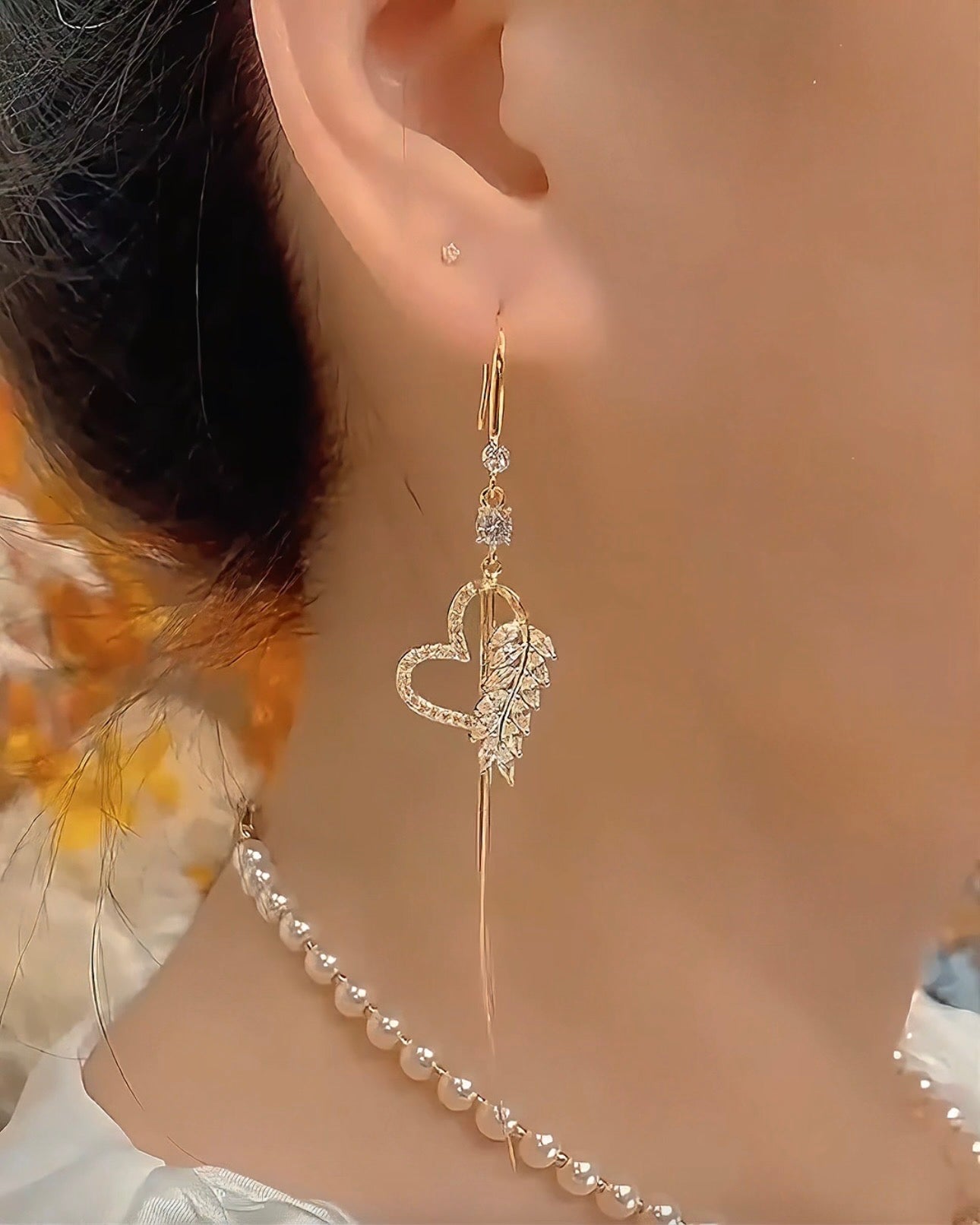 Kenosi Earrings