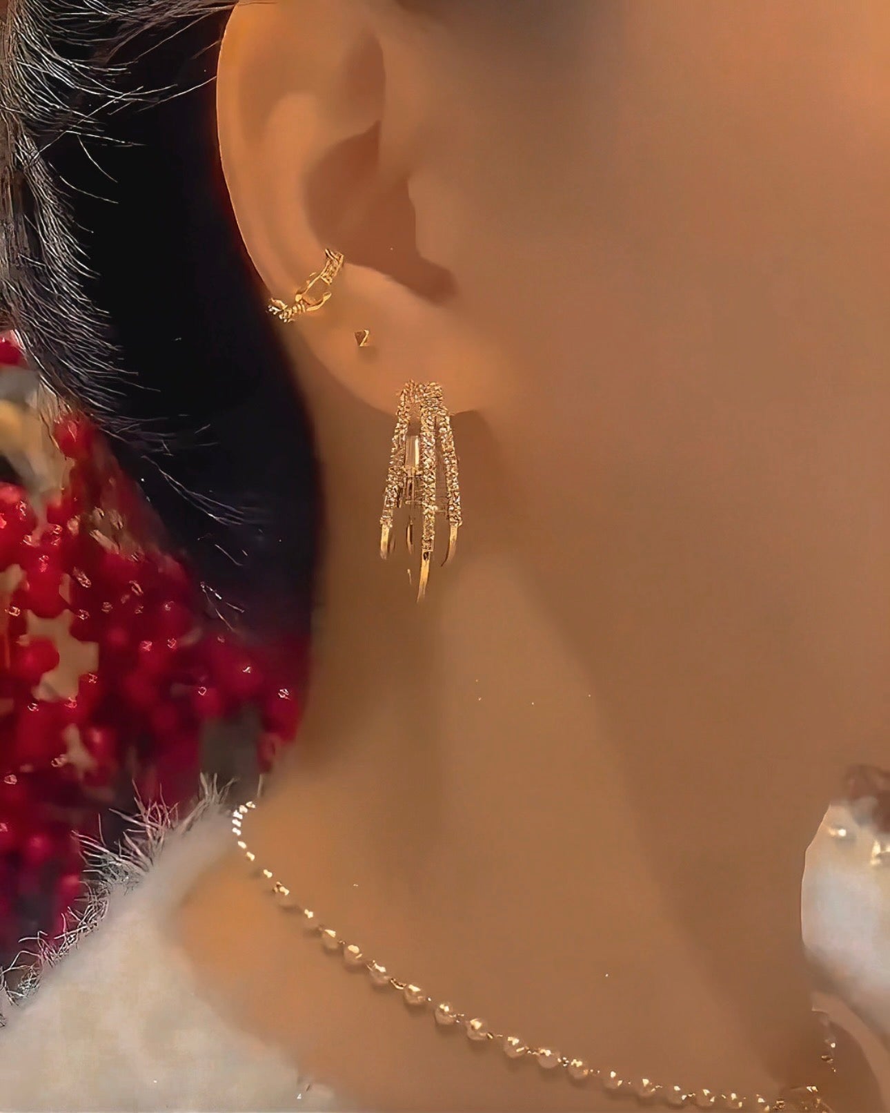 Zarf Earrings