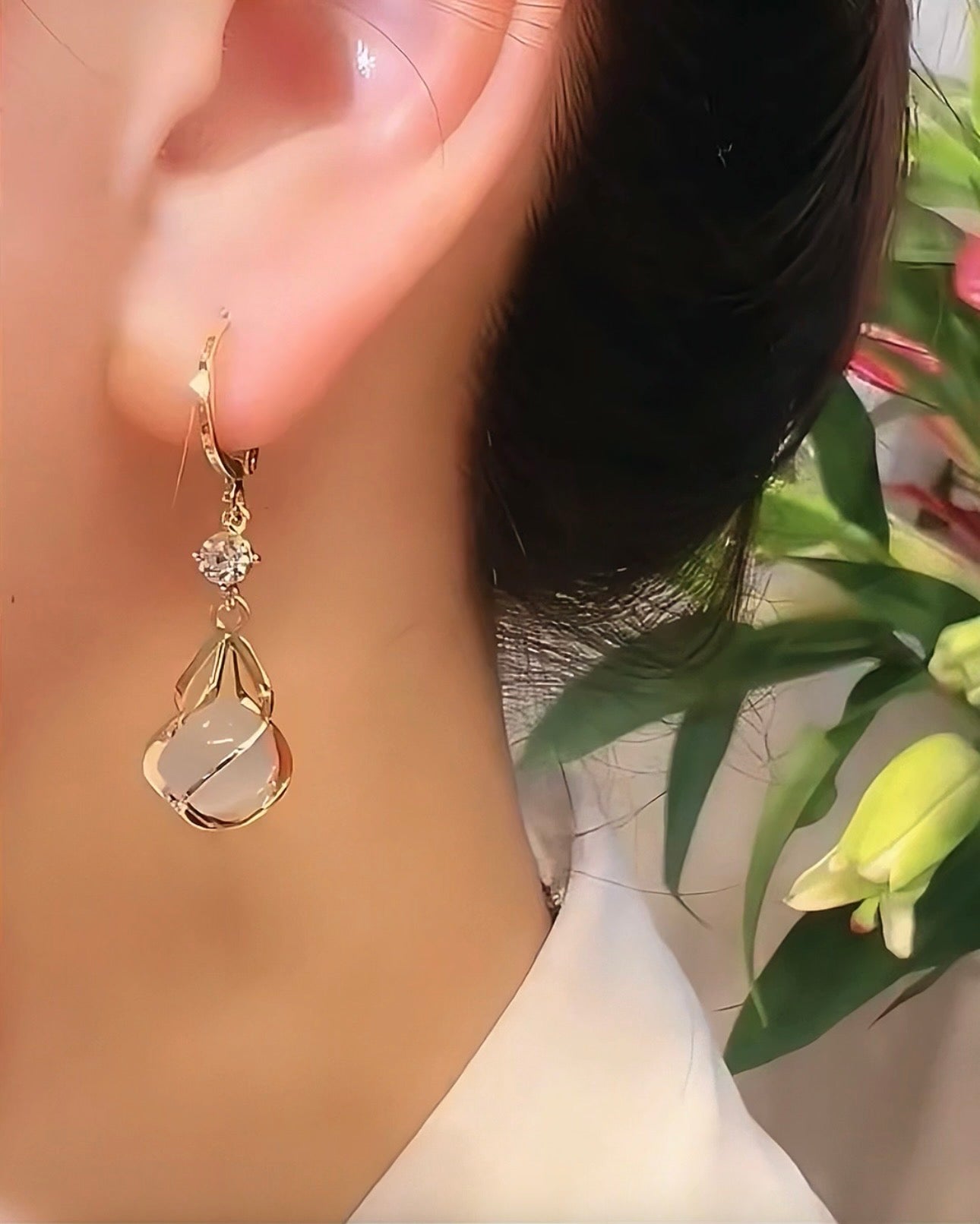 Idee Earrings