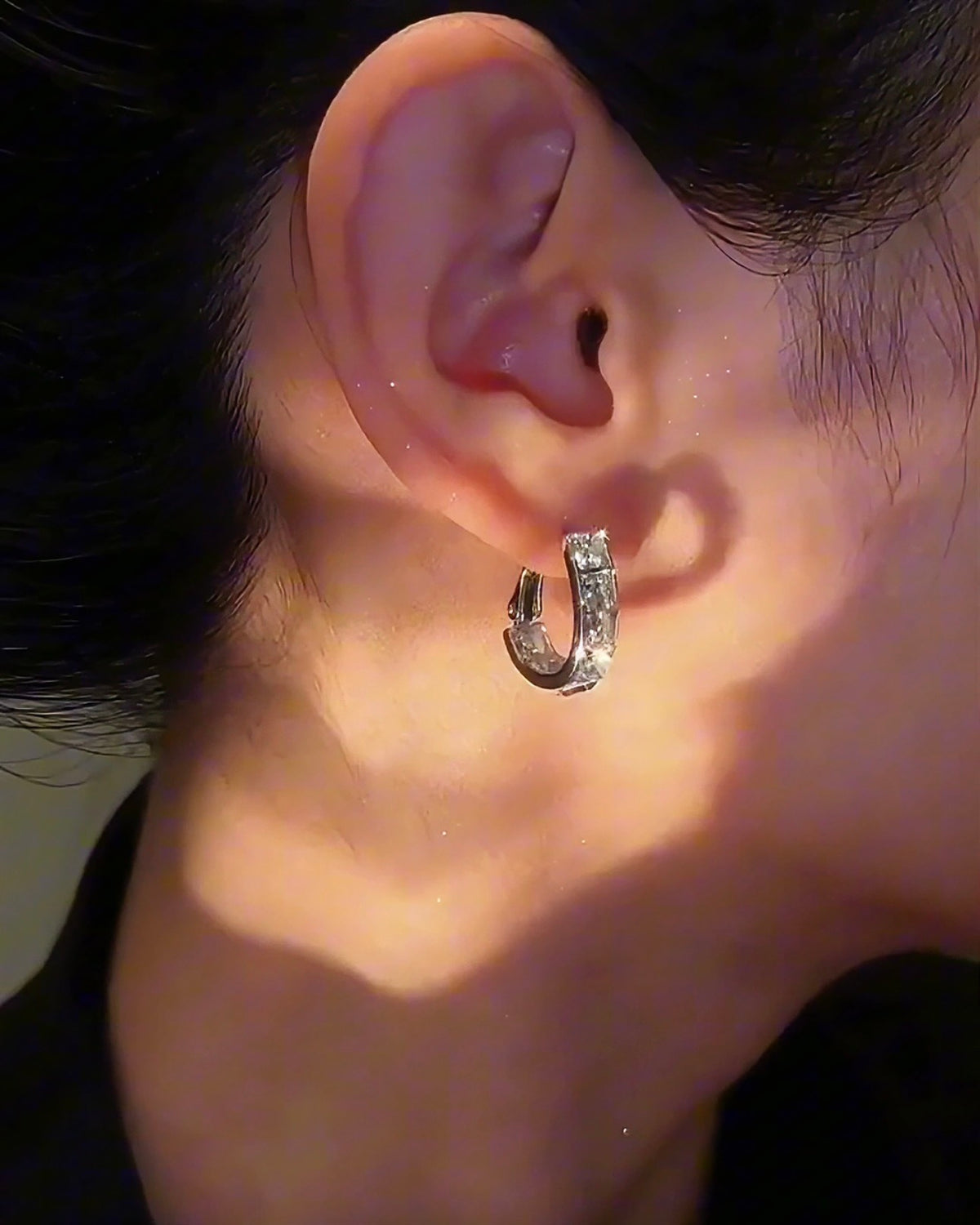Mica Earrings