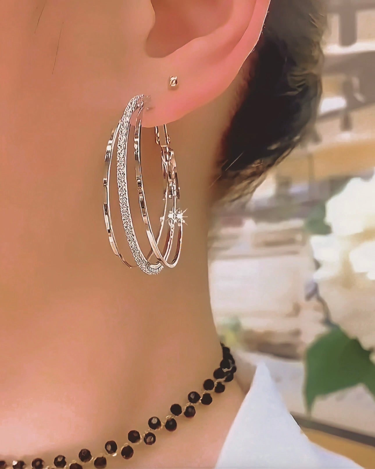 Mania Earrings