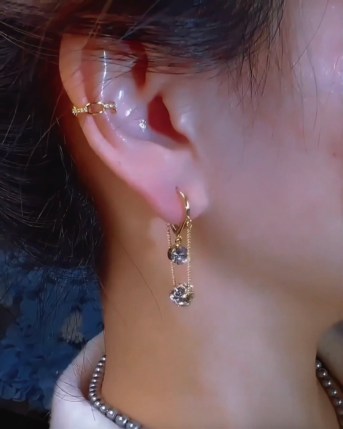 Genesis Earrings