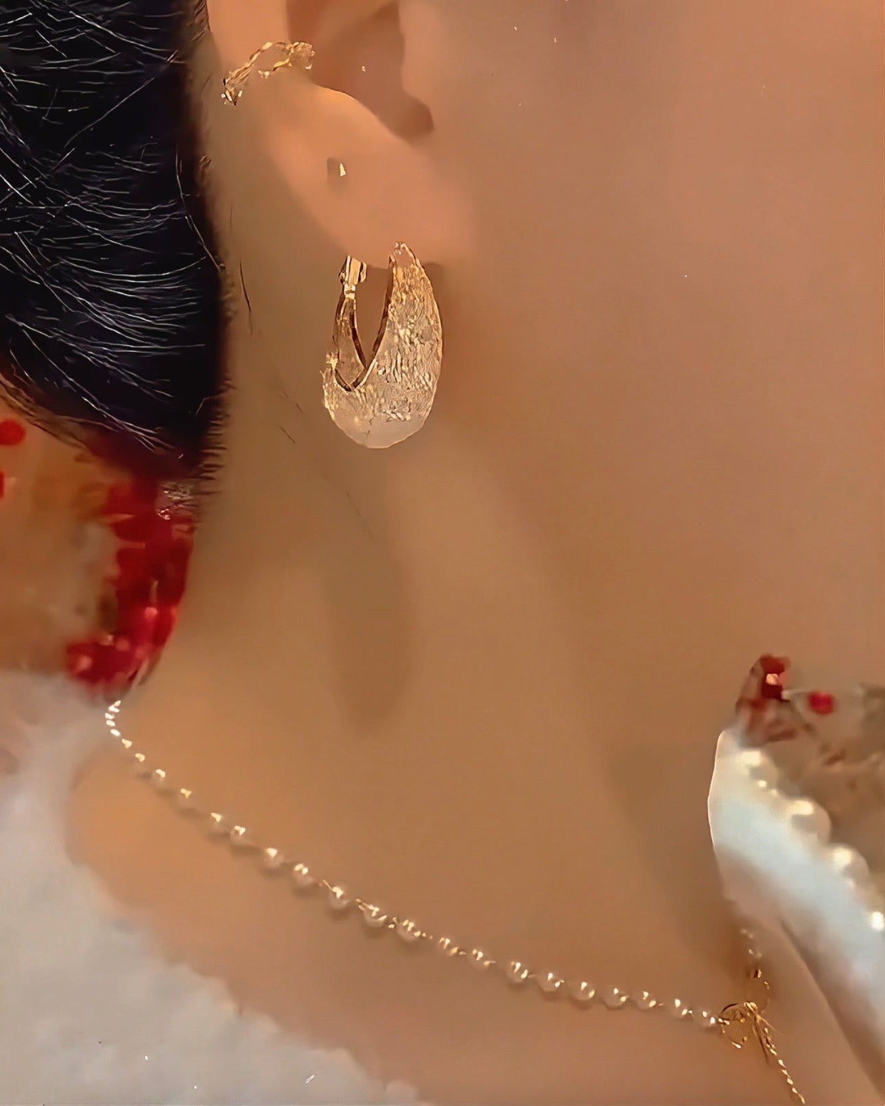 Nebula Earrings