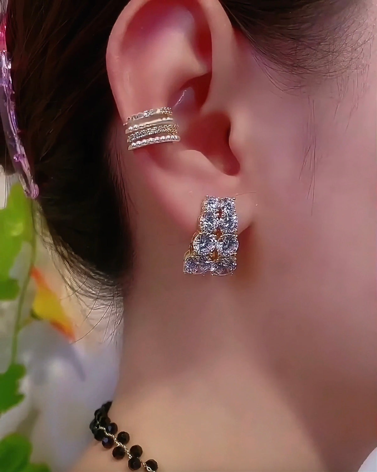 Adlina Earrings