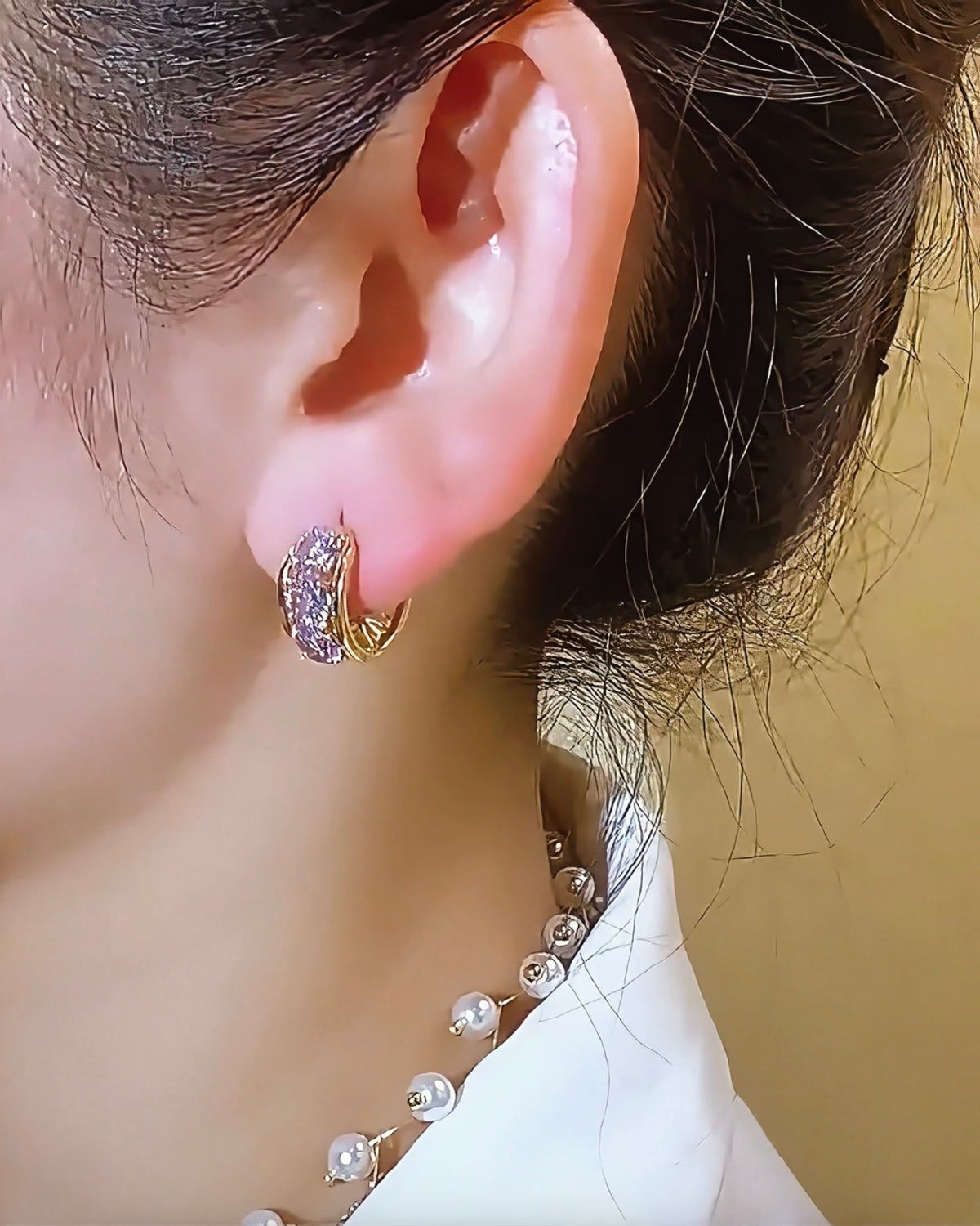 Daria Earrings
