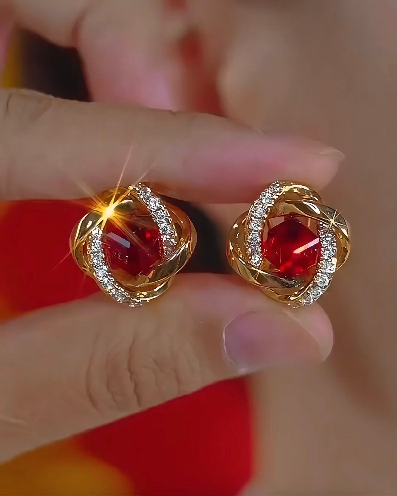 Muriel Earrings