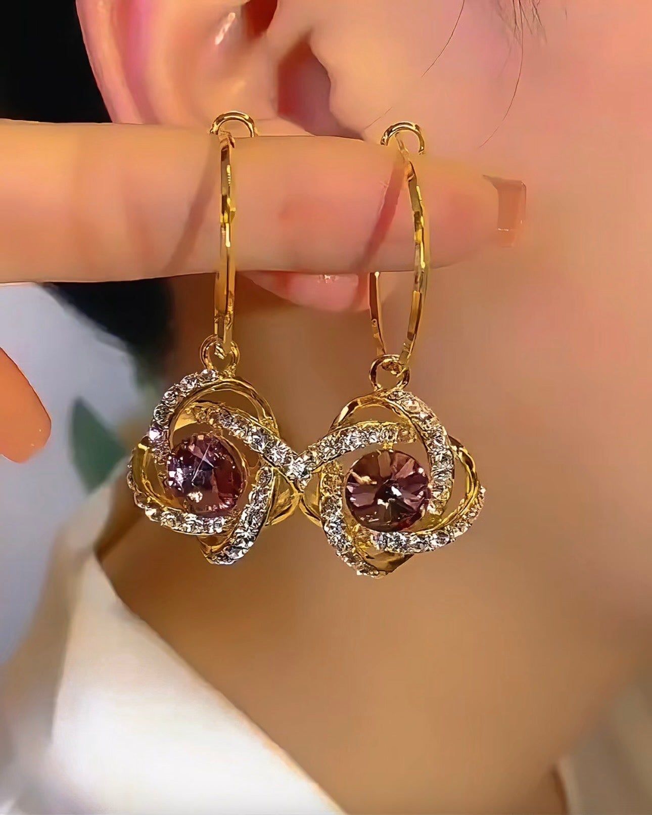 Danae Earrings