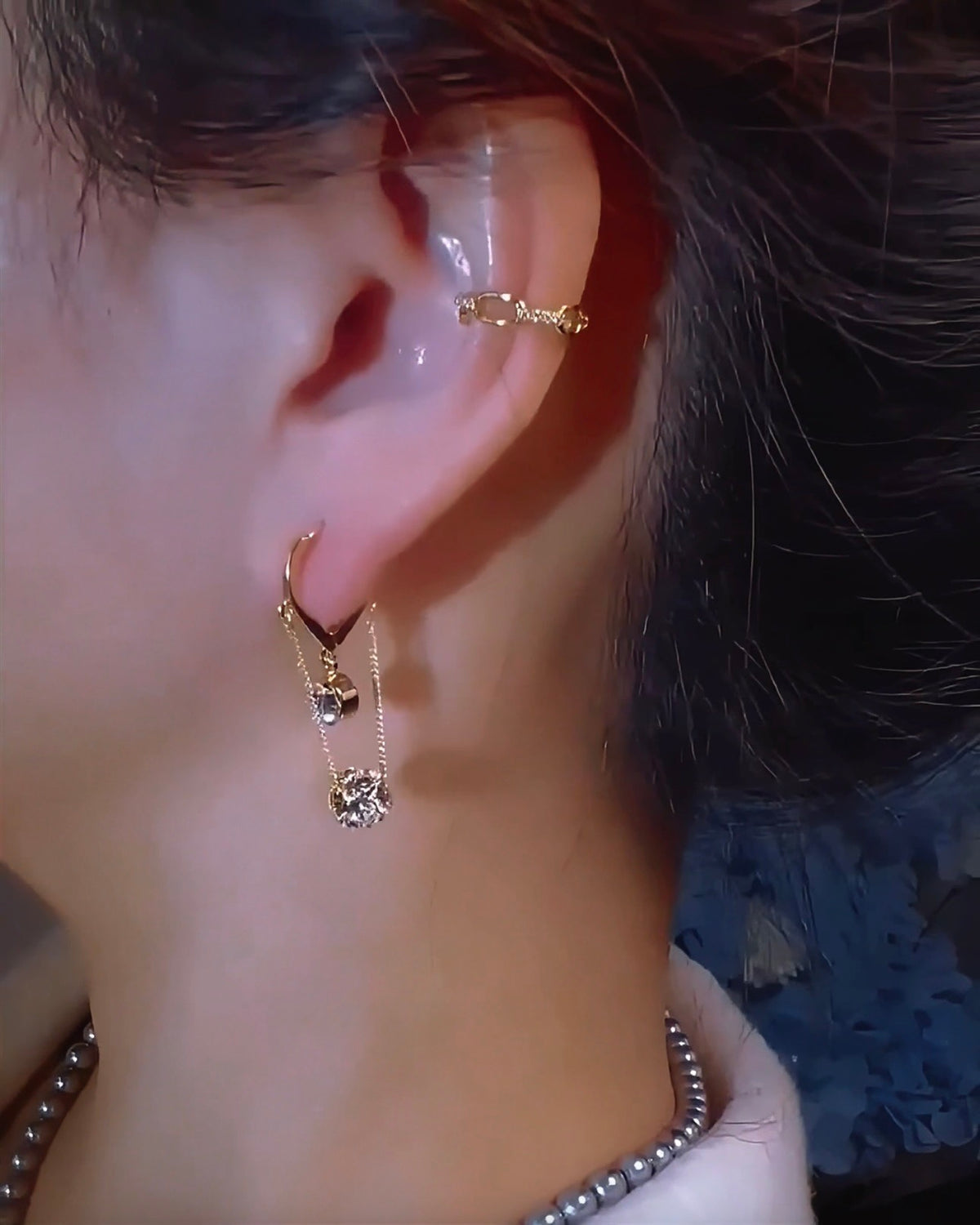 Genesis Earrings