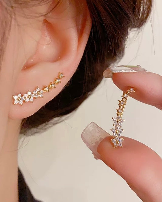 Fleur Earrings