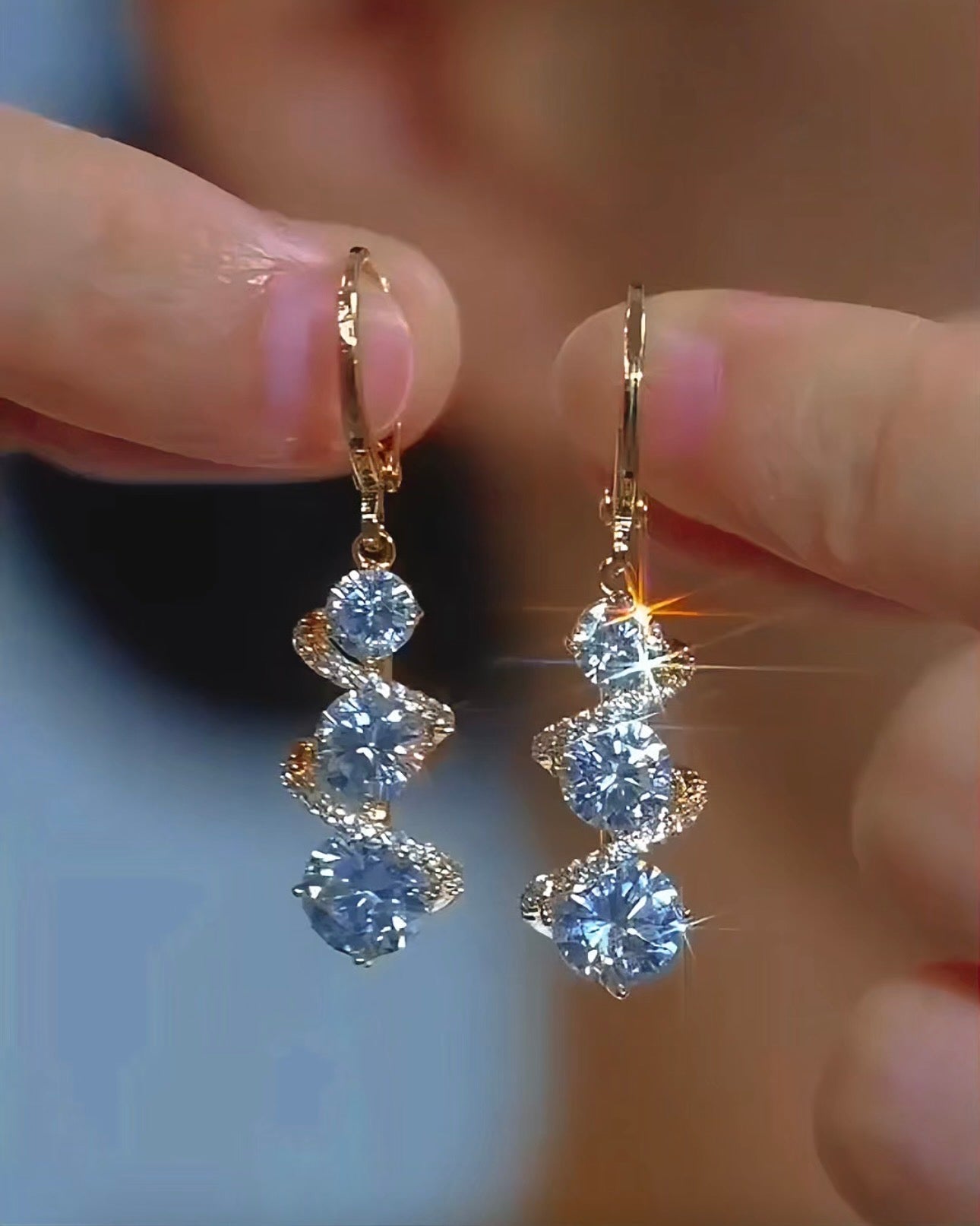 Haiku Earrings