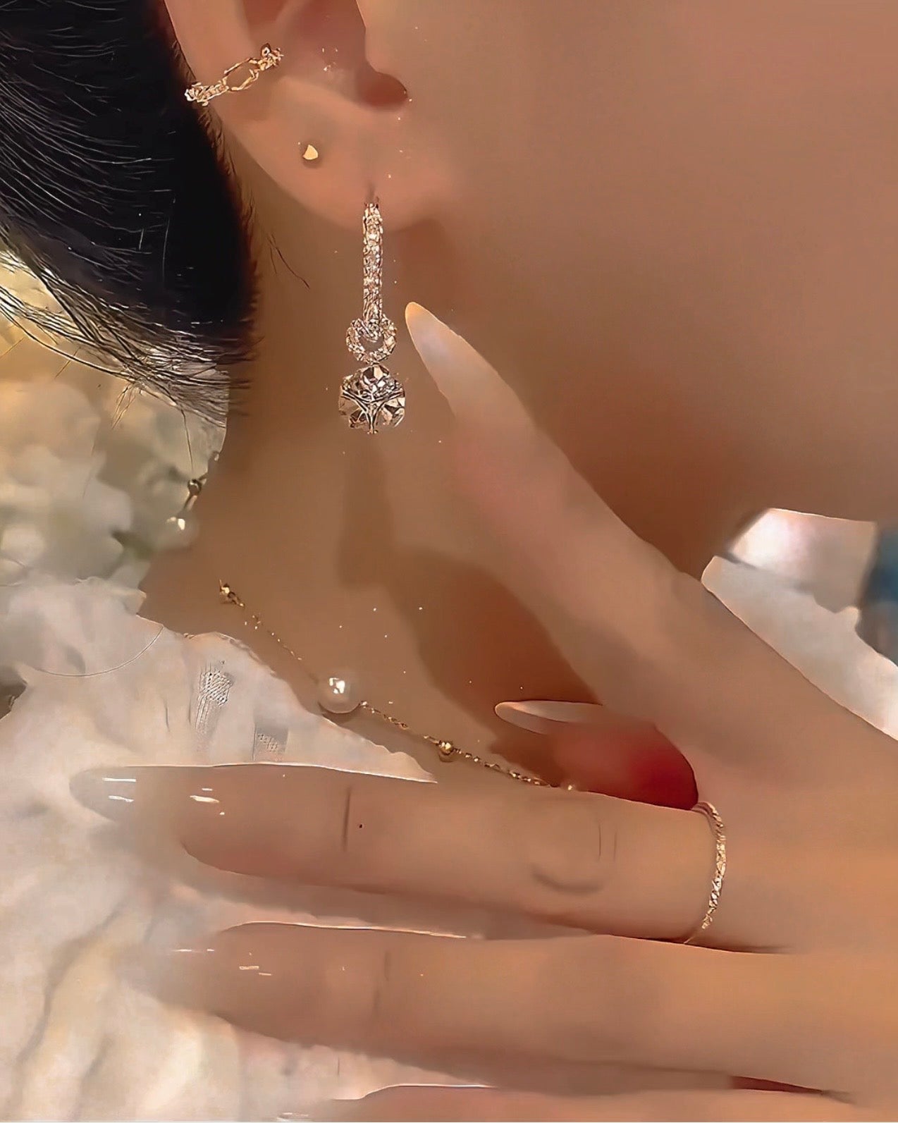 Tidur Earrings