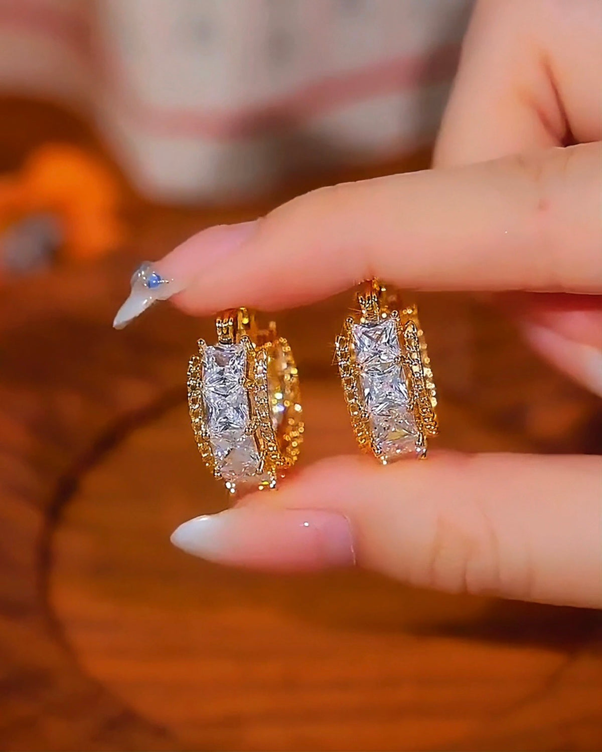Sherrie Earrings