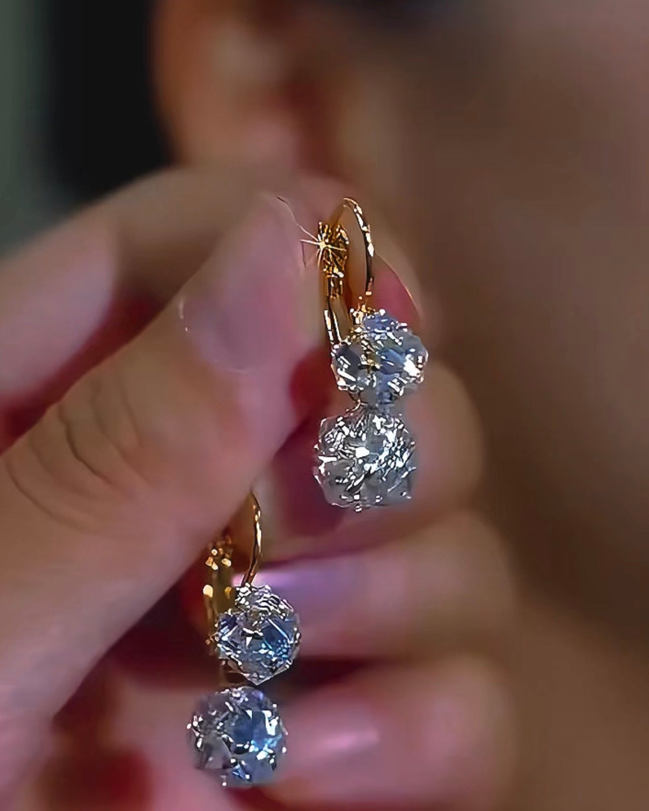 Fordo Earrings