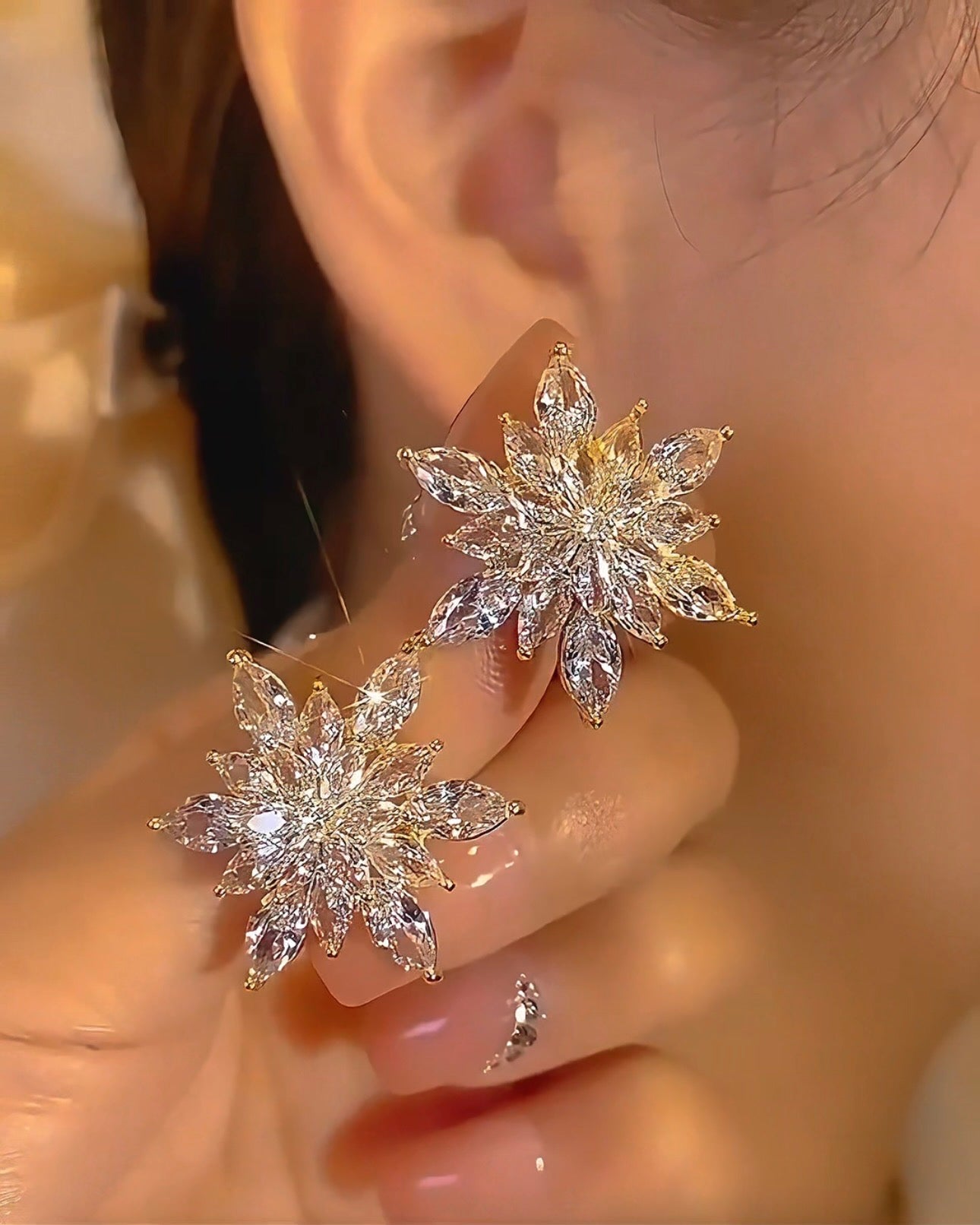 Elania Earrings