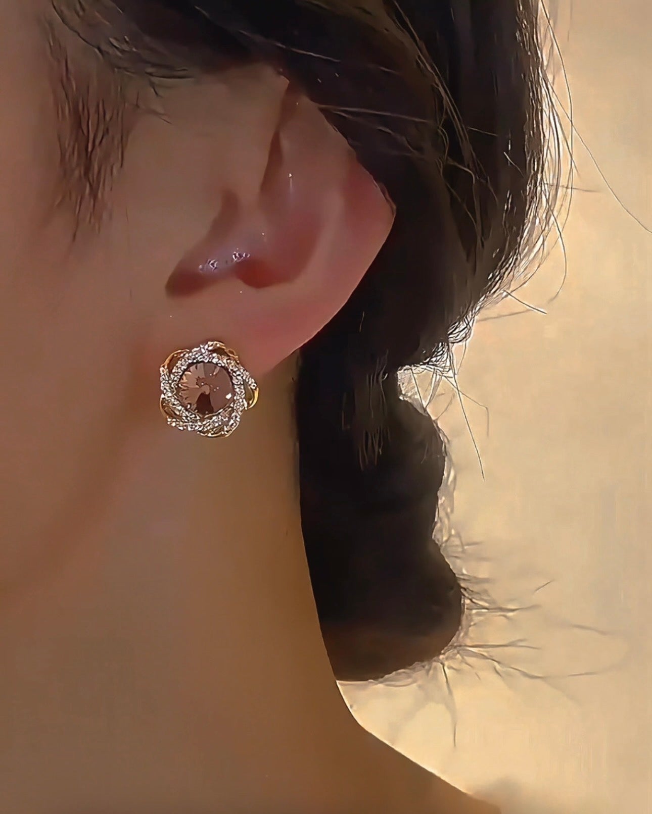 Dizen Earrings