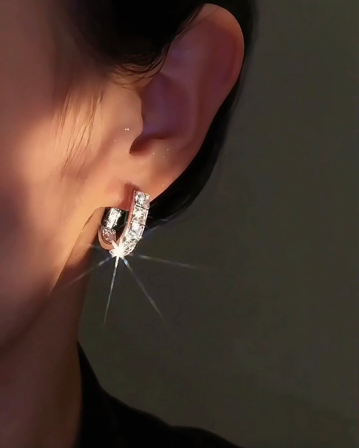 Mica Earrings