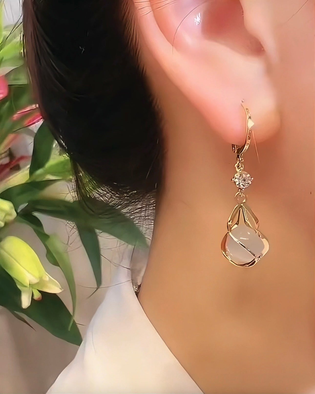 Idee Earrings