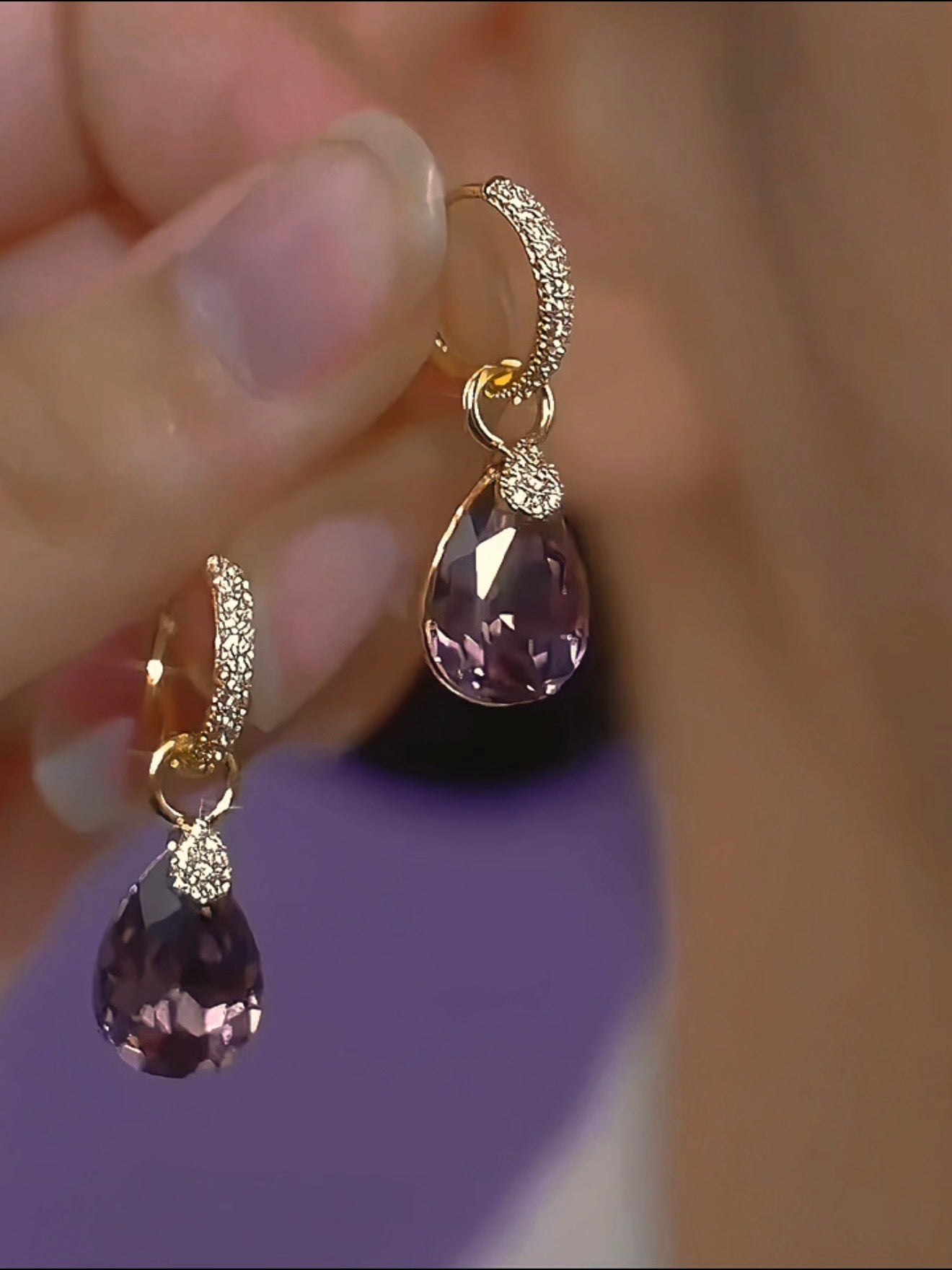 Erika Earrings