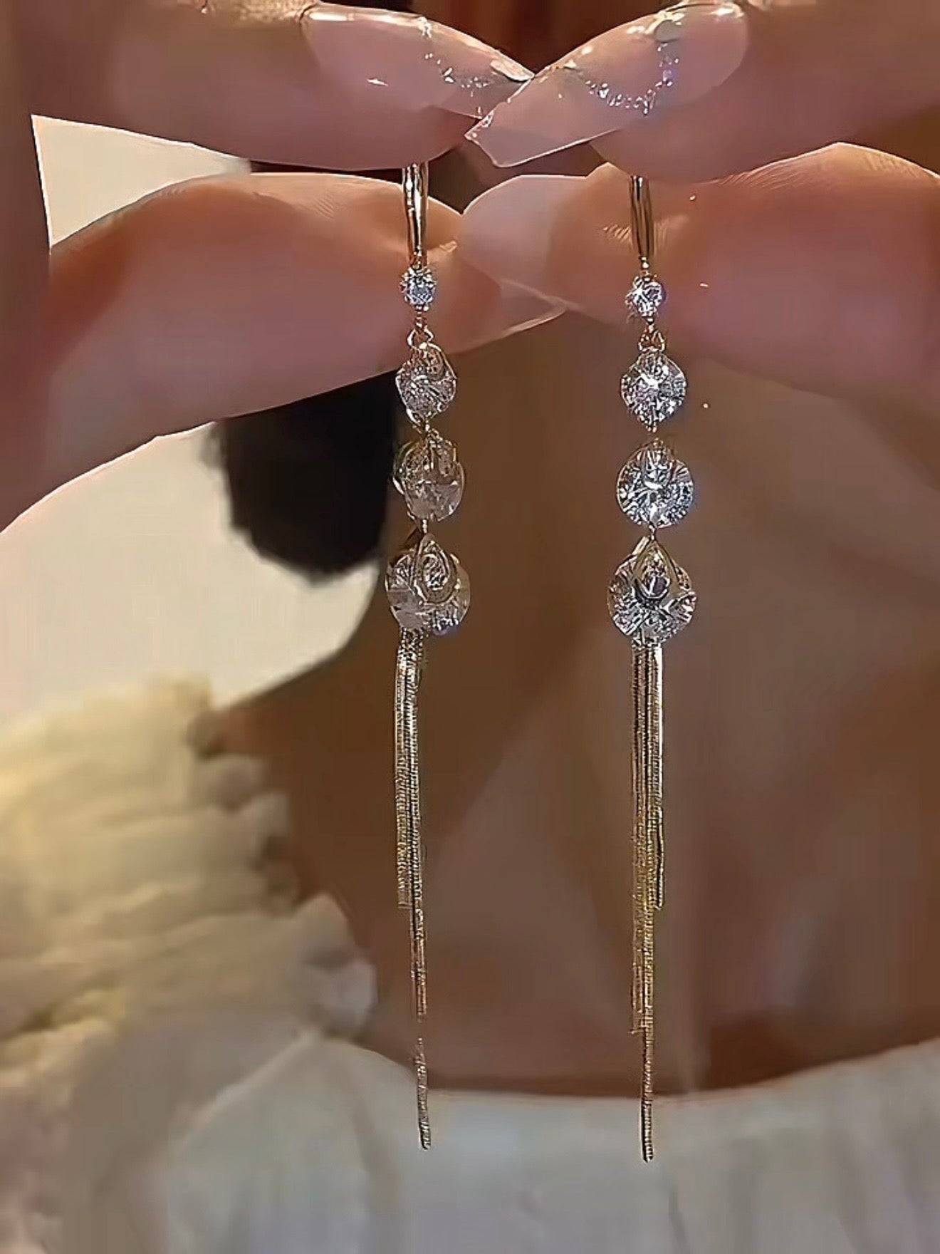 Araksya Earrings