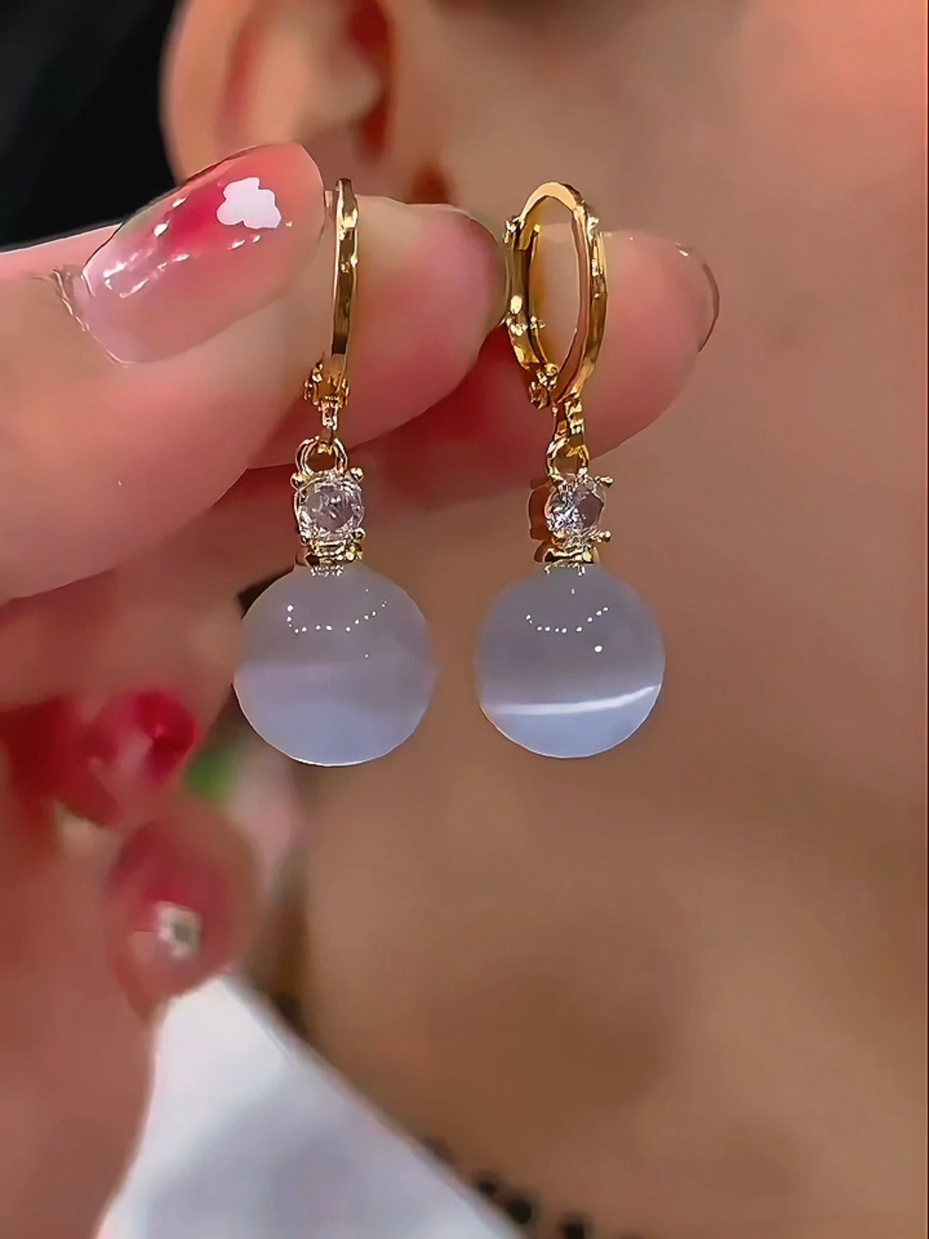 Cynthia Earrings