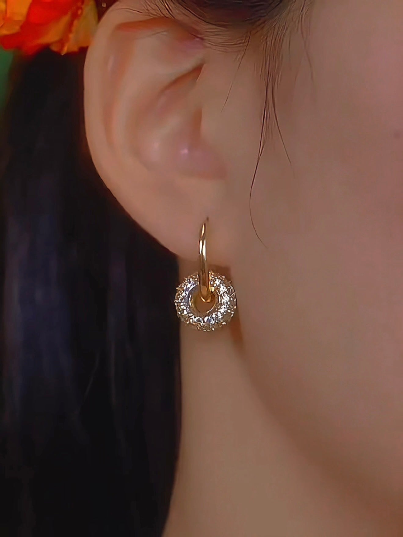 Nina Earrings