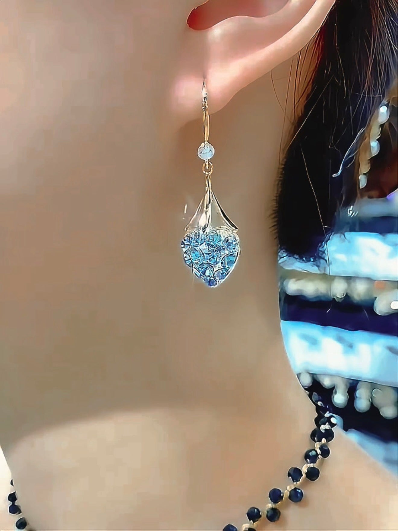 Stefania Earrings