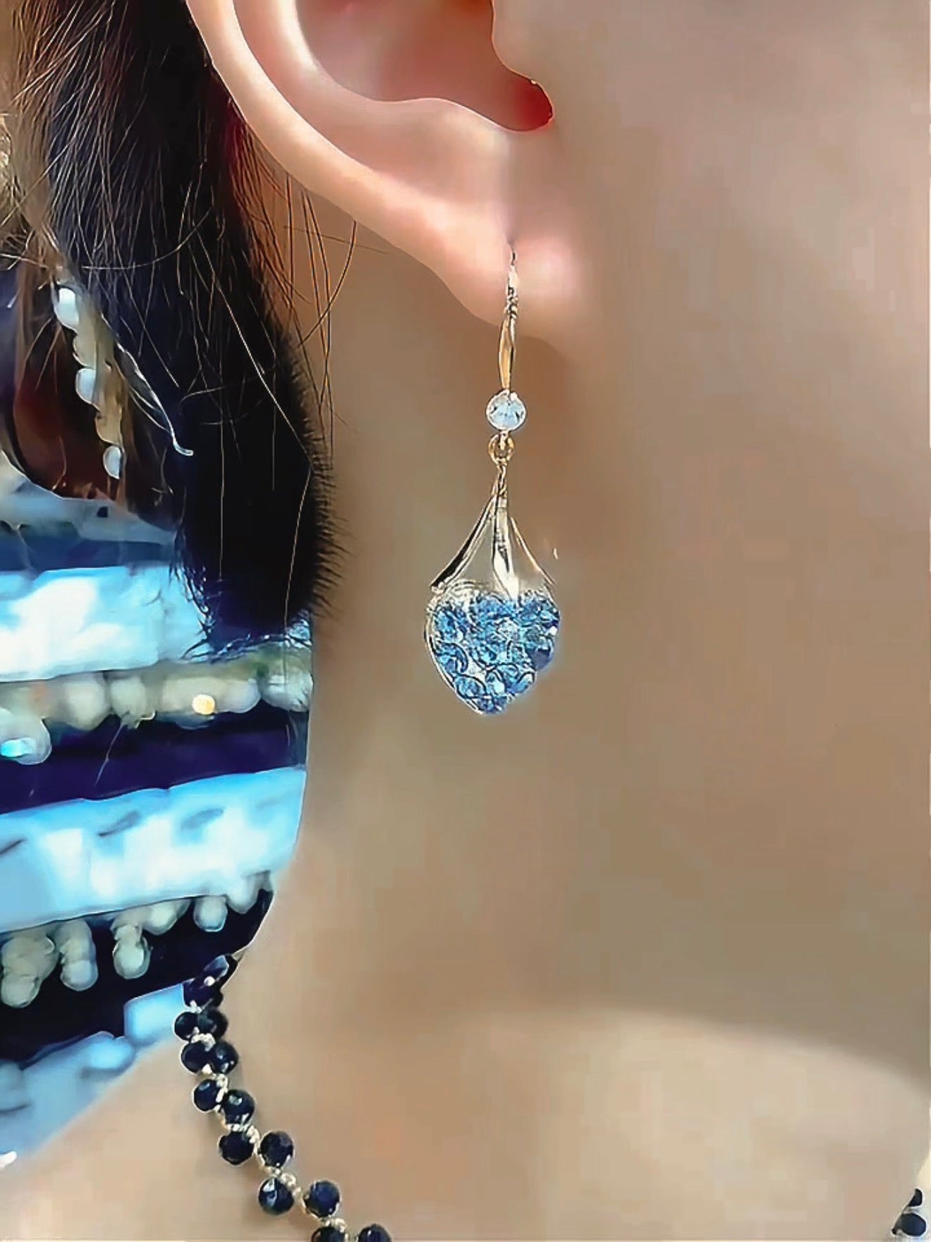 Stefania Earrings