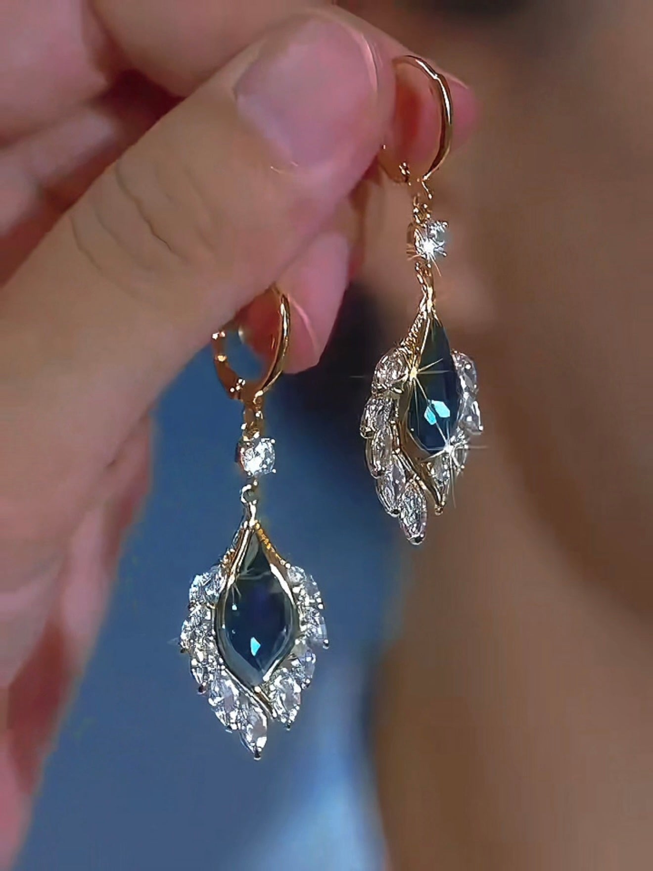 Myrlie Earrings