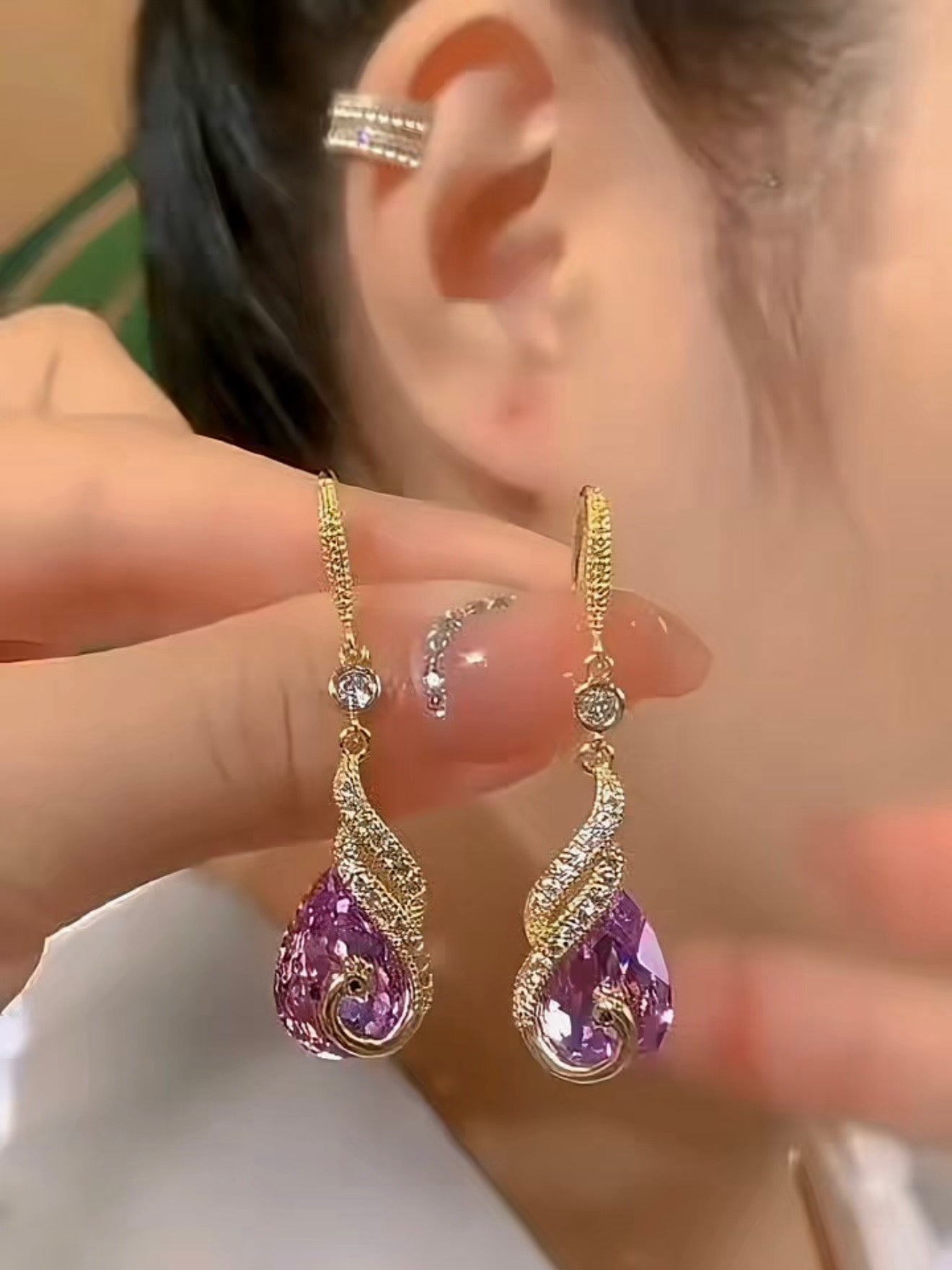 Charley Earrings