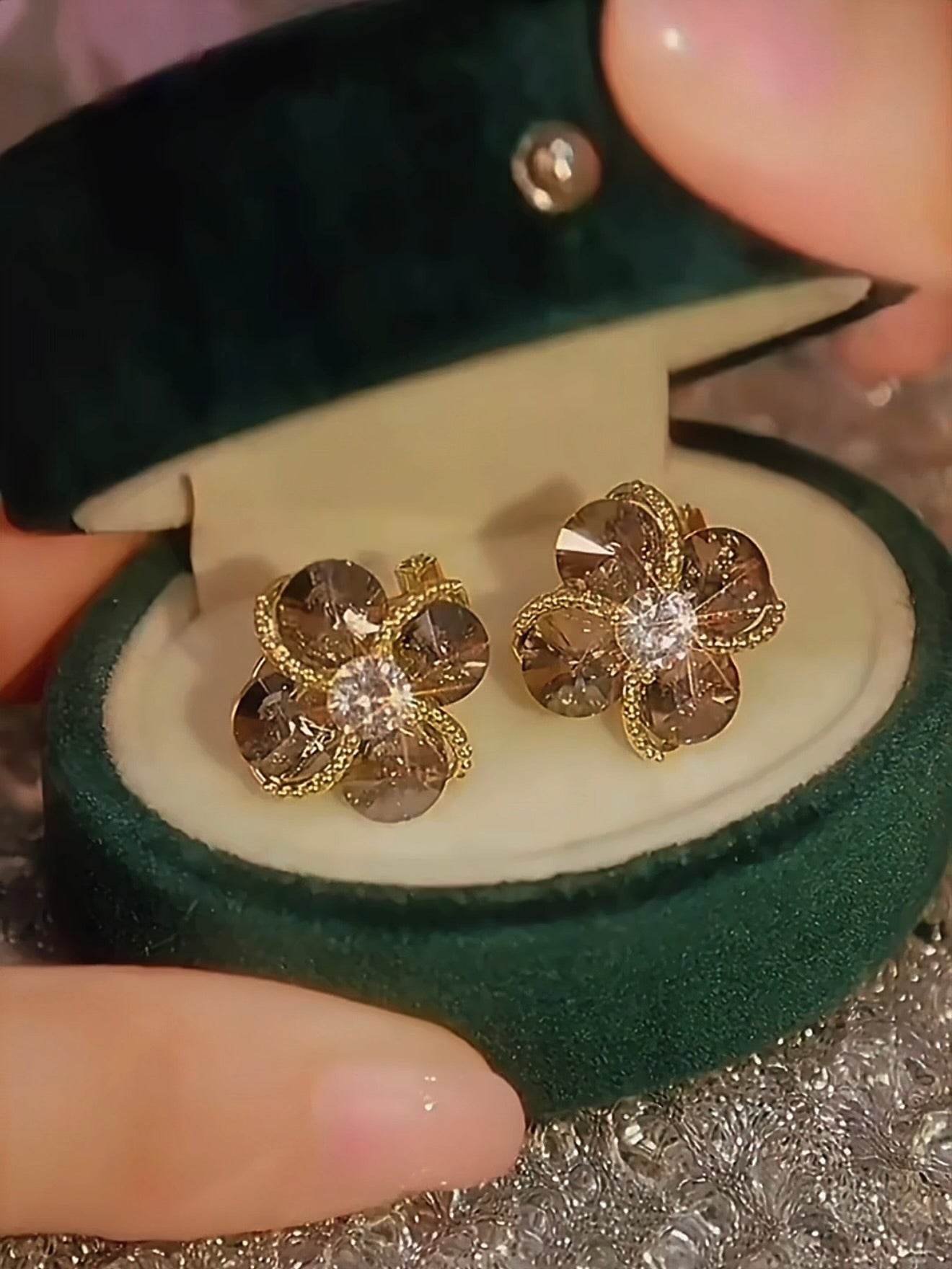 Gilberta Earrings
