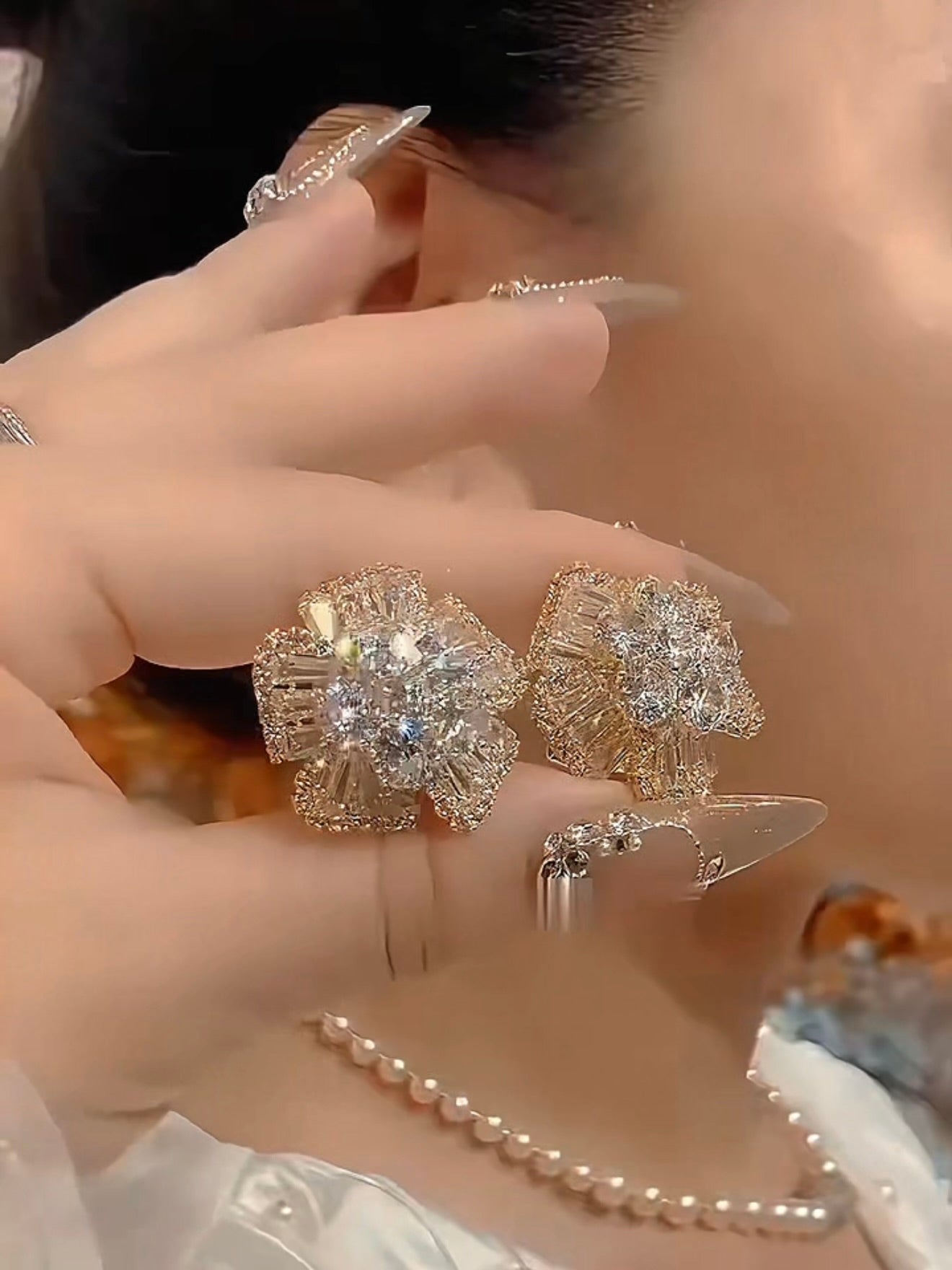 Josefina Earrings