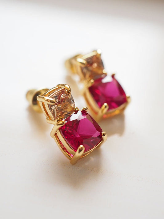 Dorrit Earrings | 18k Gold Plated