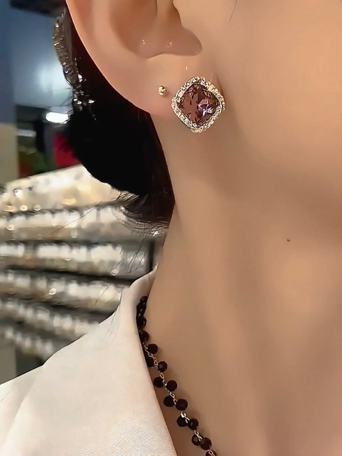 Elason Earrings