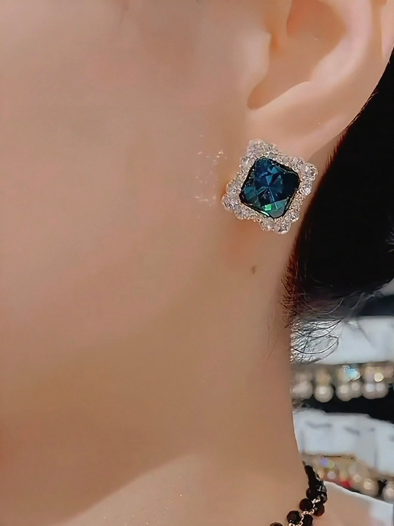 Mari Earrings