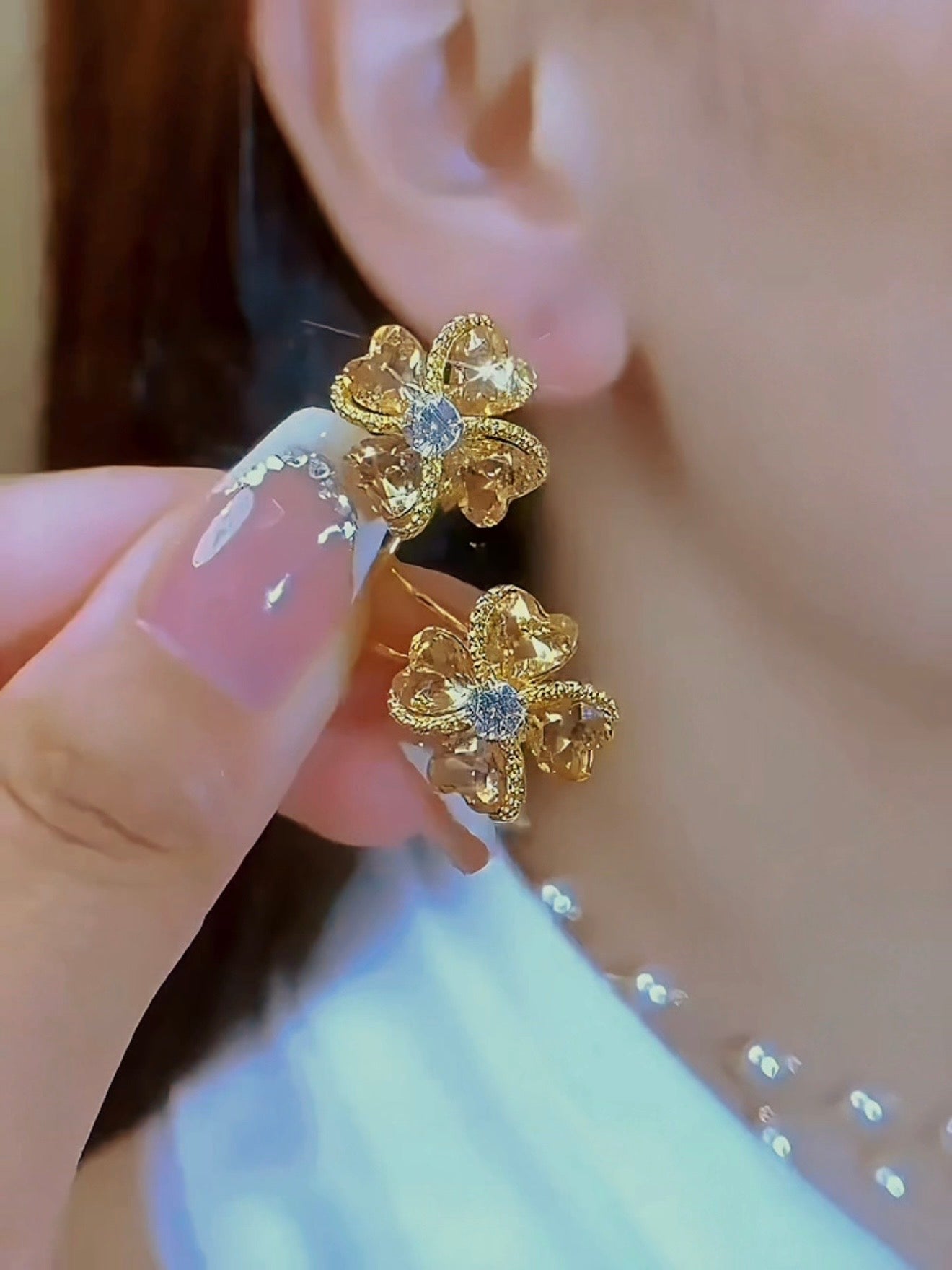 Amy Earrings