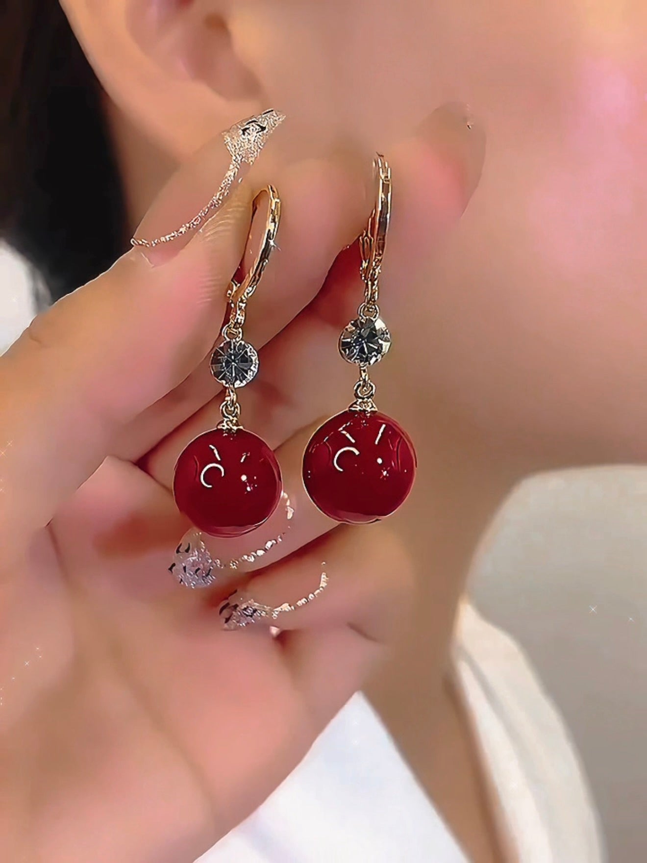 Kerry Earrings