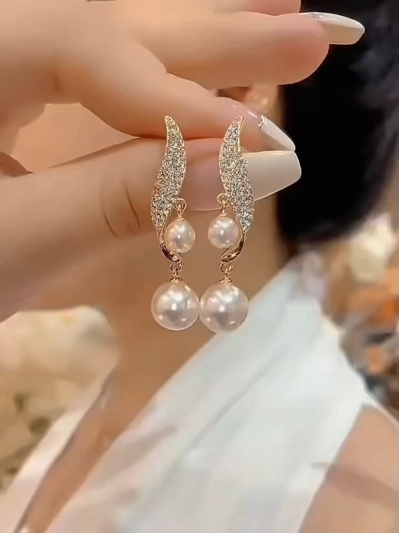 Rosalyn Earrings