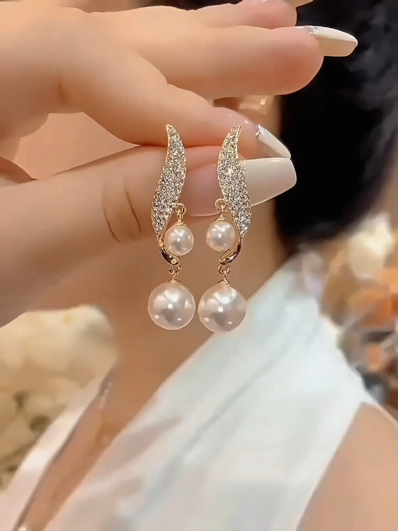 Rosalyn Earrings
