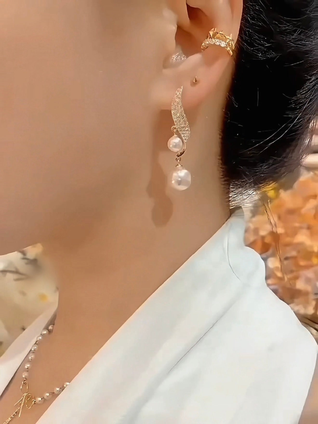 Rosalyn Earrings