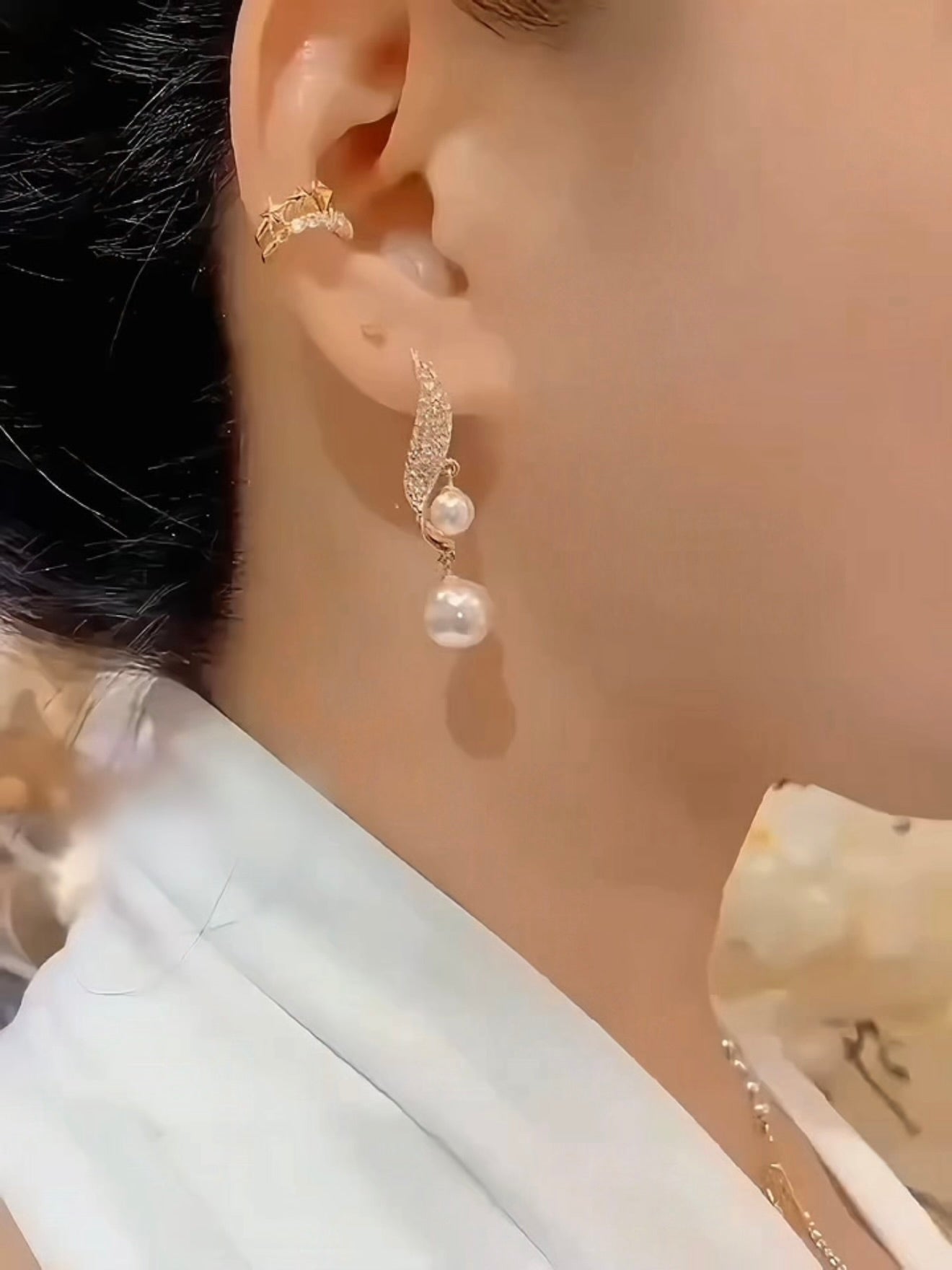 Rosalyn Earrings