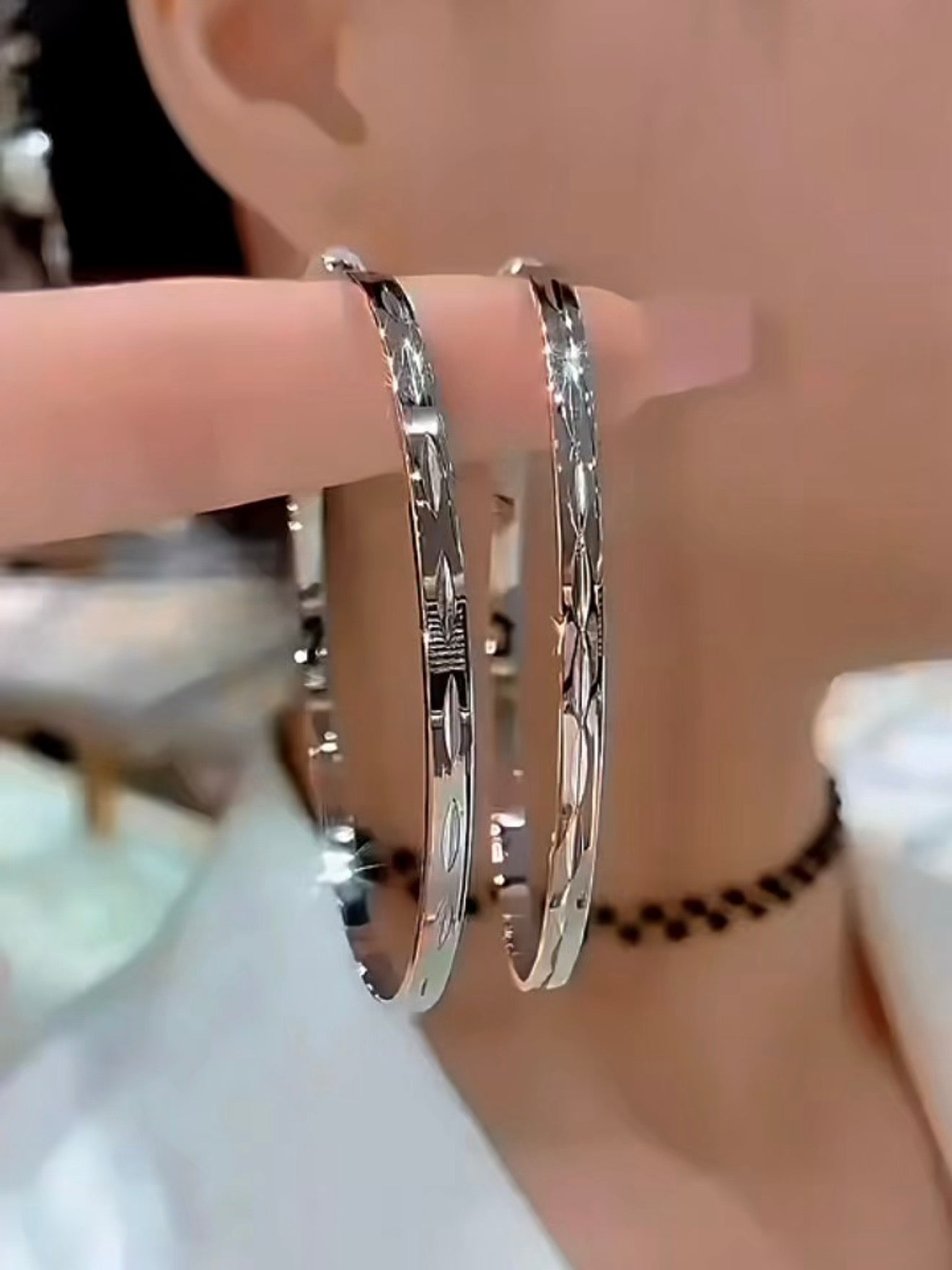 Louanna Earrings