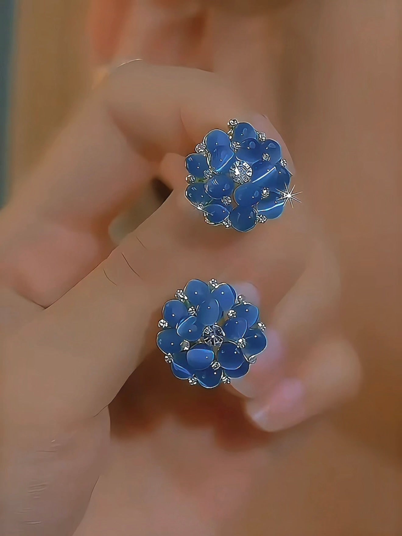 Carleen Earrings
