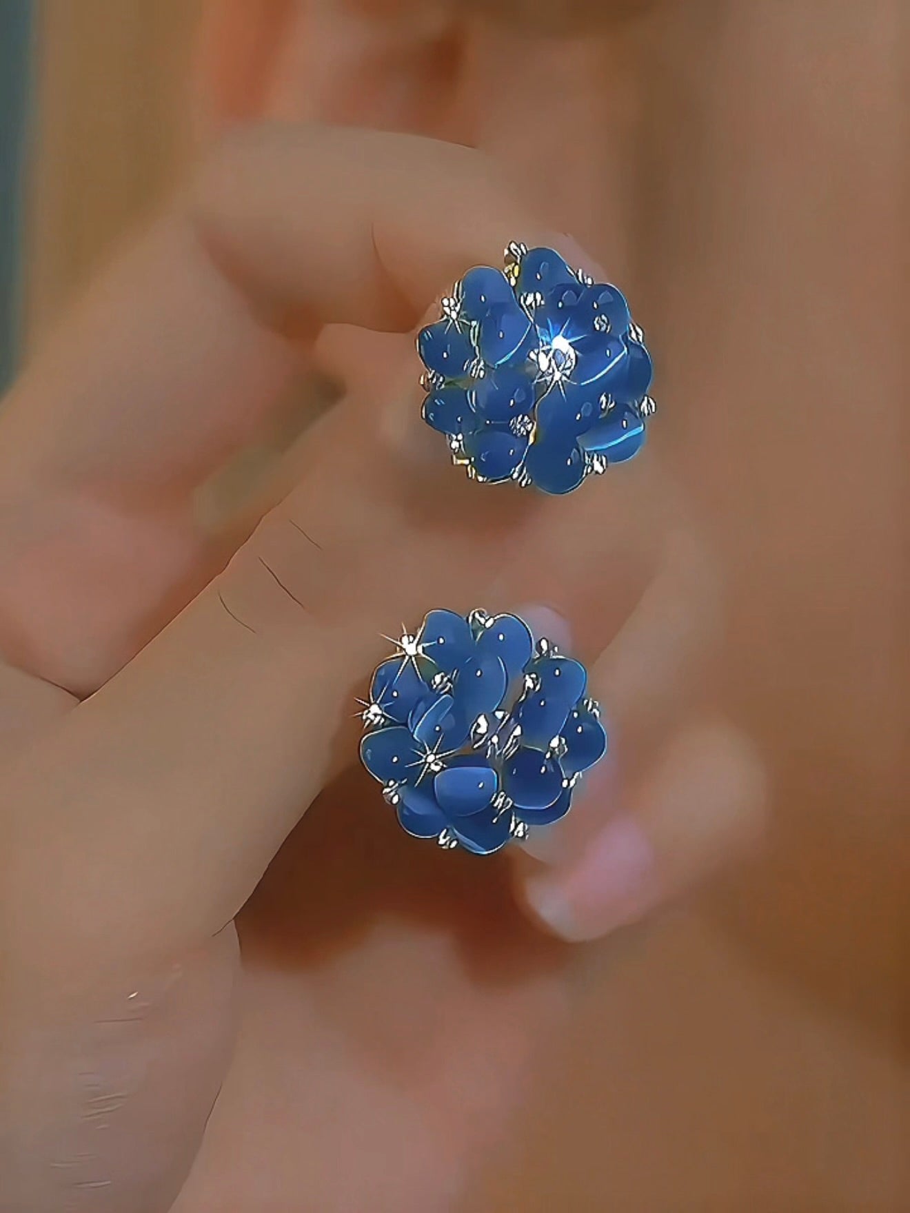 Carleen Earrings
